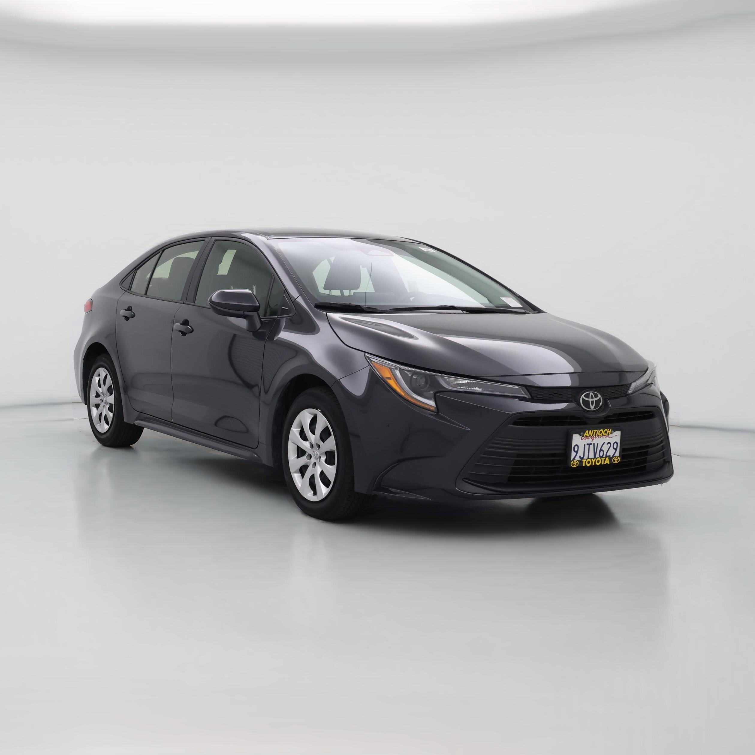Thumbnail: 2024 Toyota Corolla - 1