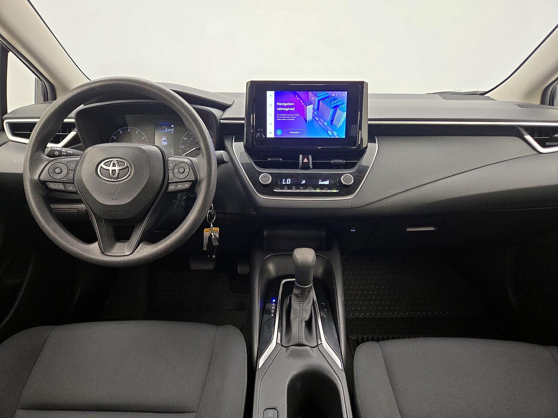 Thumbnail: 2024 Toyota Corolla - 9