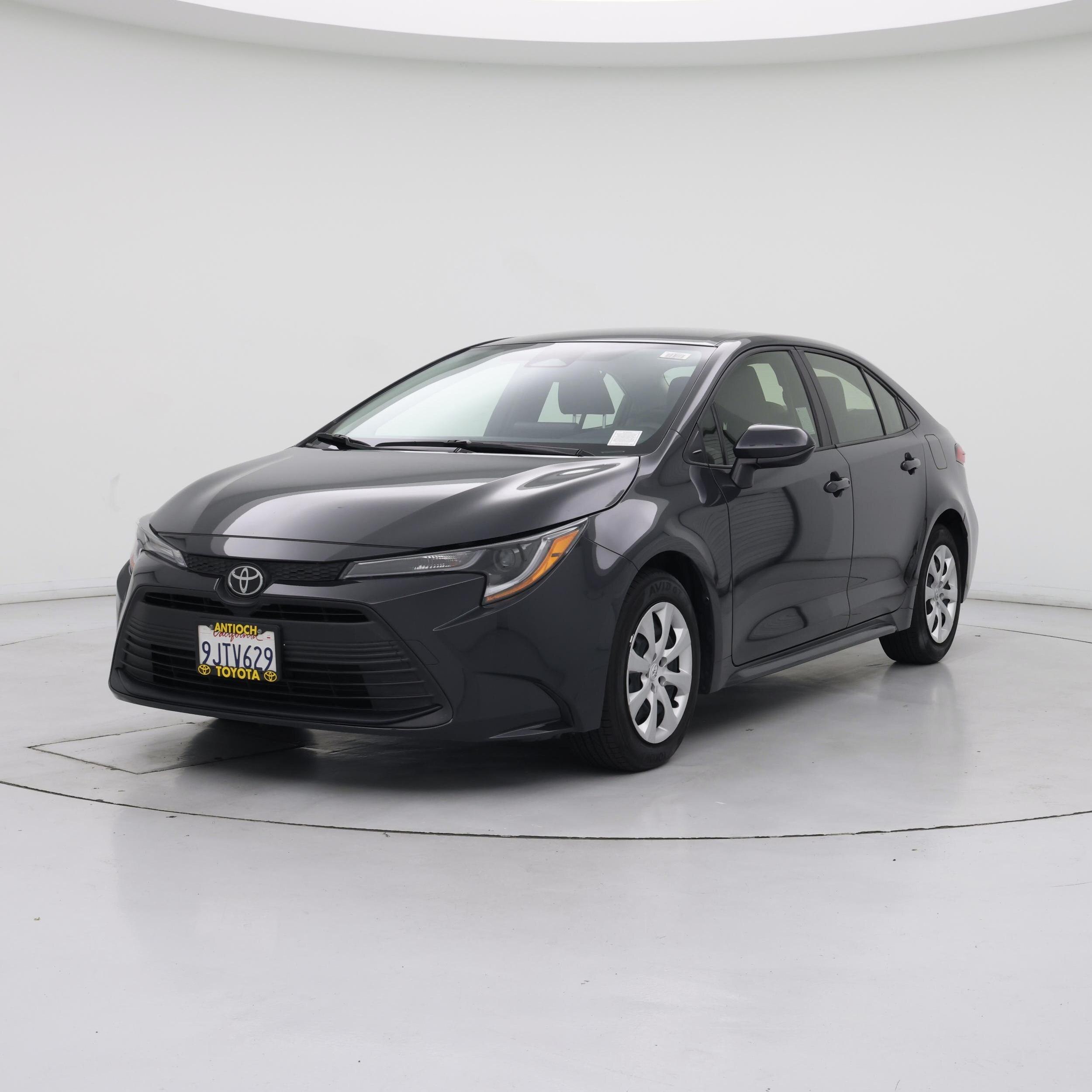 Thumbnail: 2024 Toyota Corolla - 4