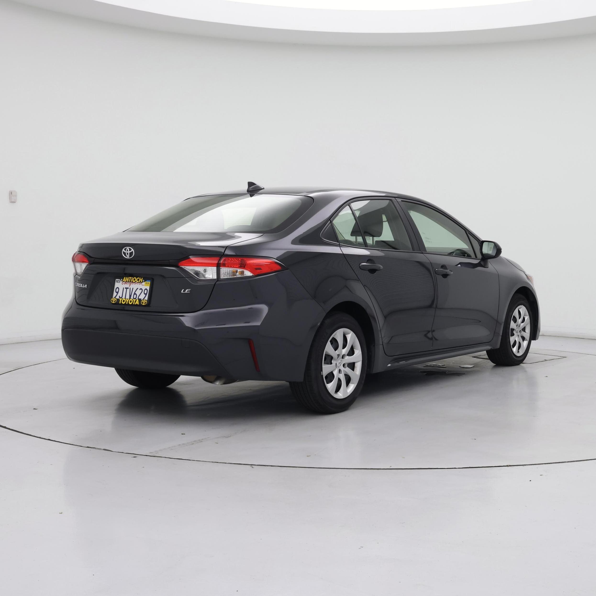 Thumbnail: 2024 Toyota Corolla - 8
