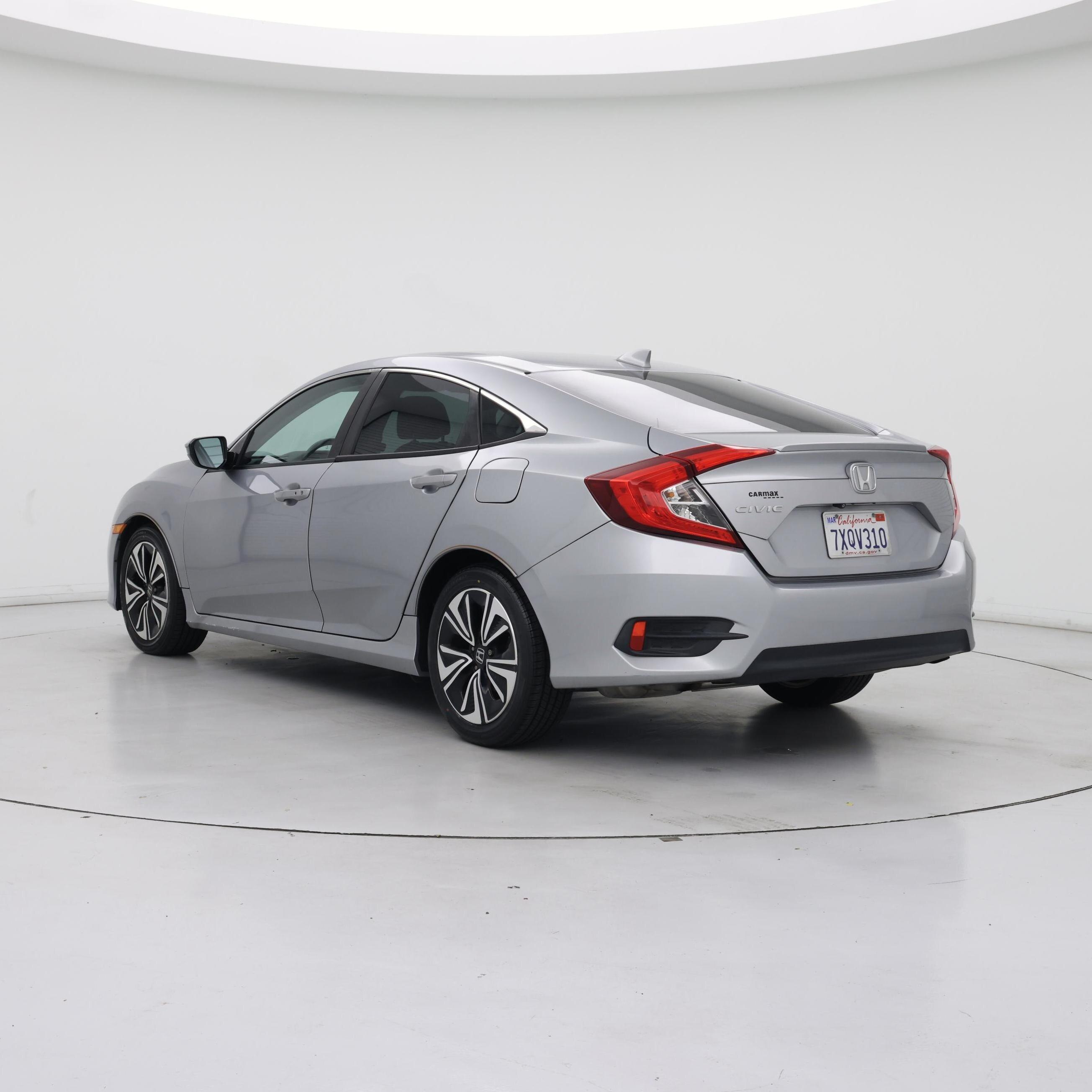 Thumbnail: 2017 Honda Civic - 2