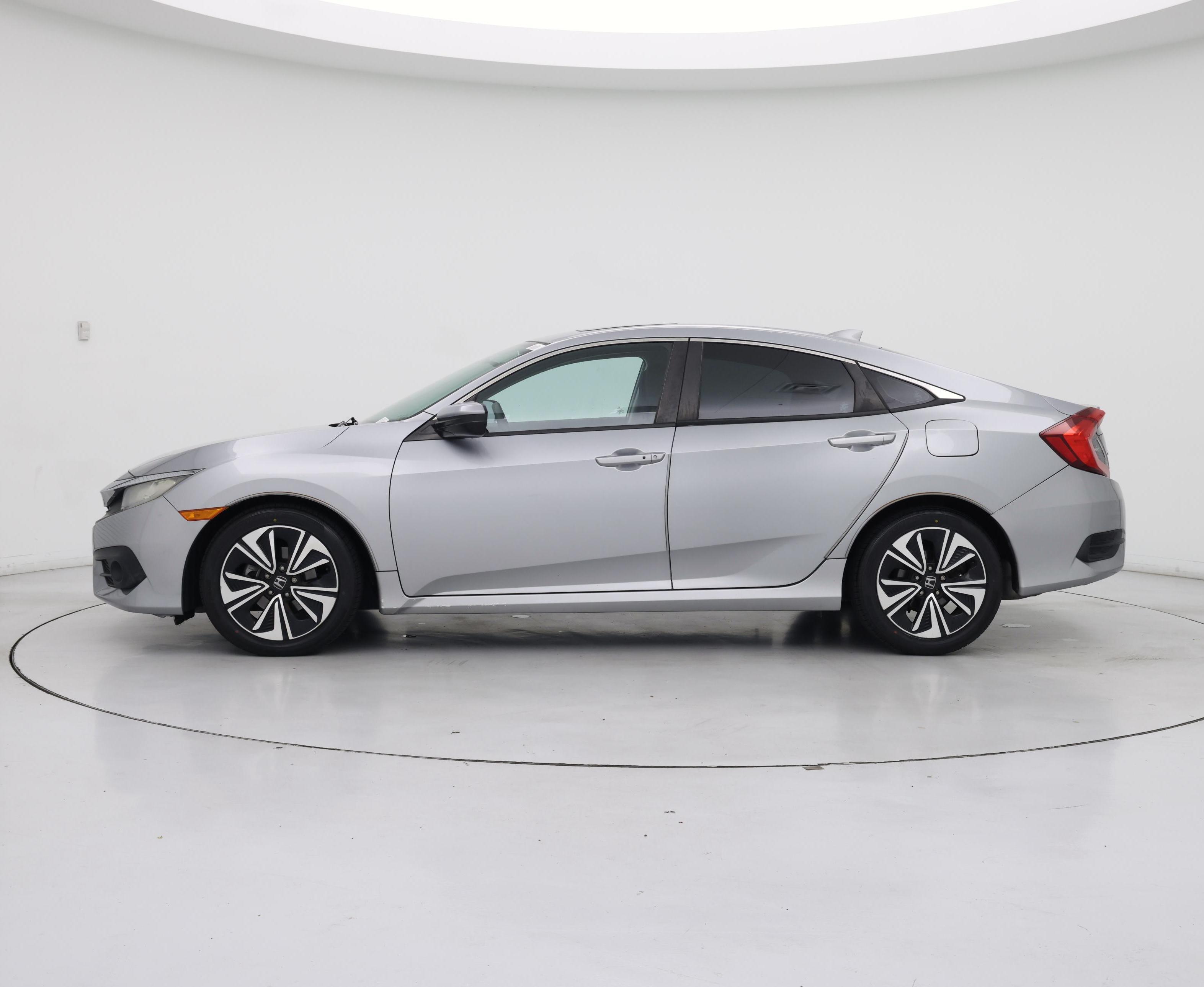 Thumbnail: 2017 Honda Civic - 3