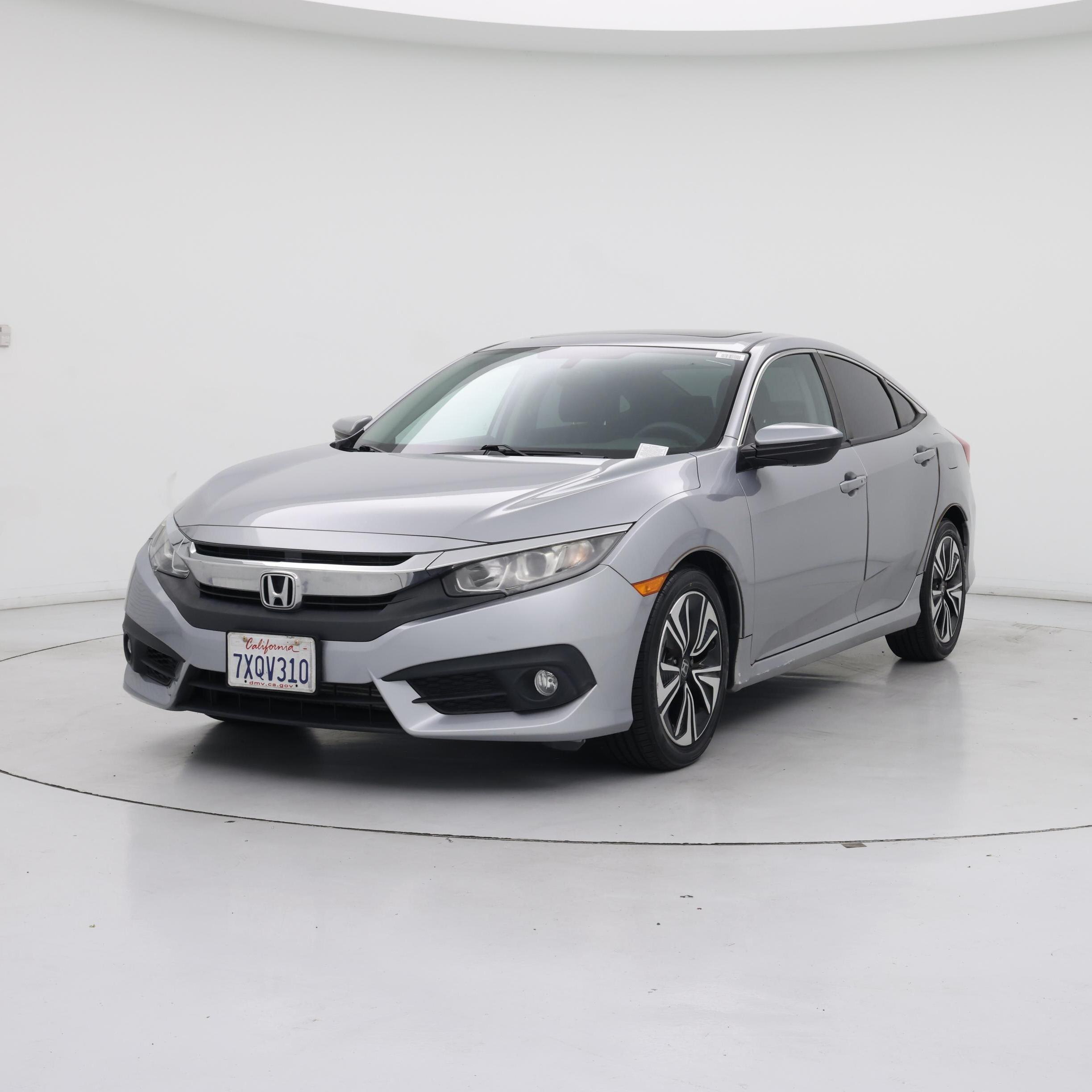 Thumbnail: 2017 Honda Civic - 4