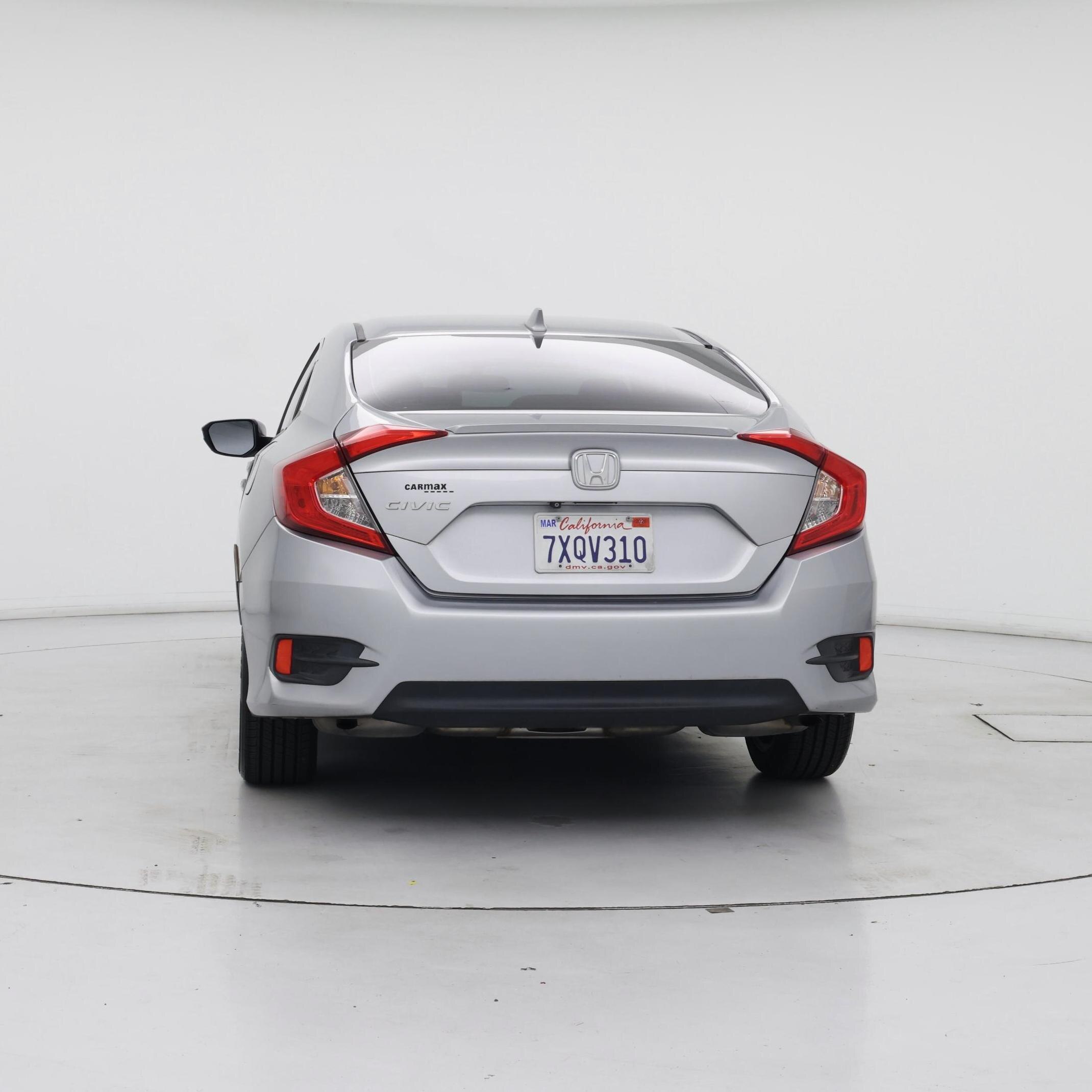 Thumbnail: 2017 Honda Civic - 6