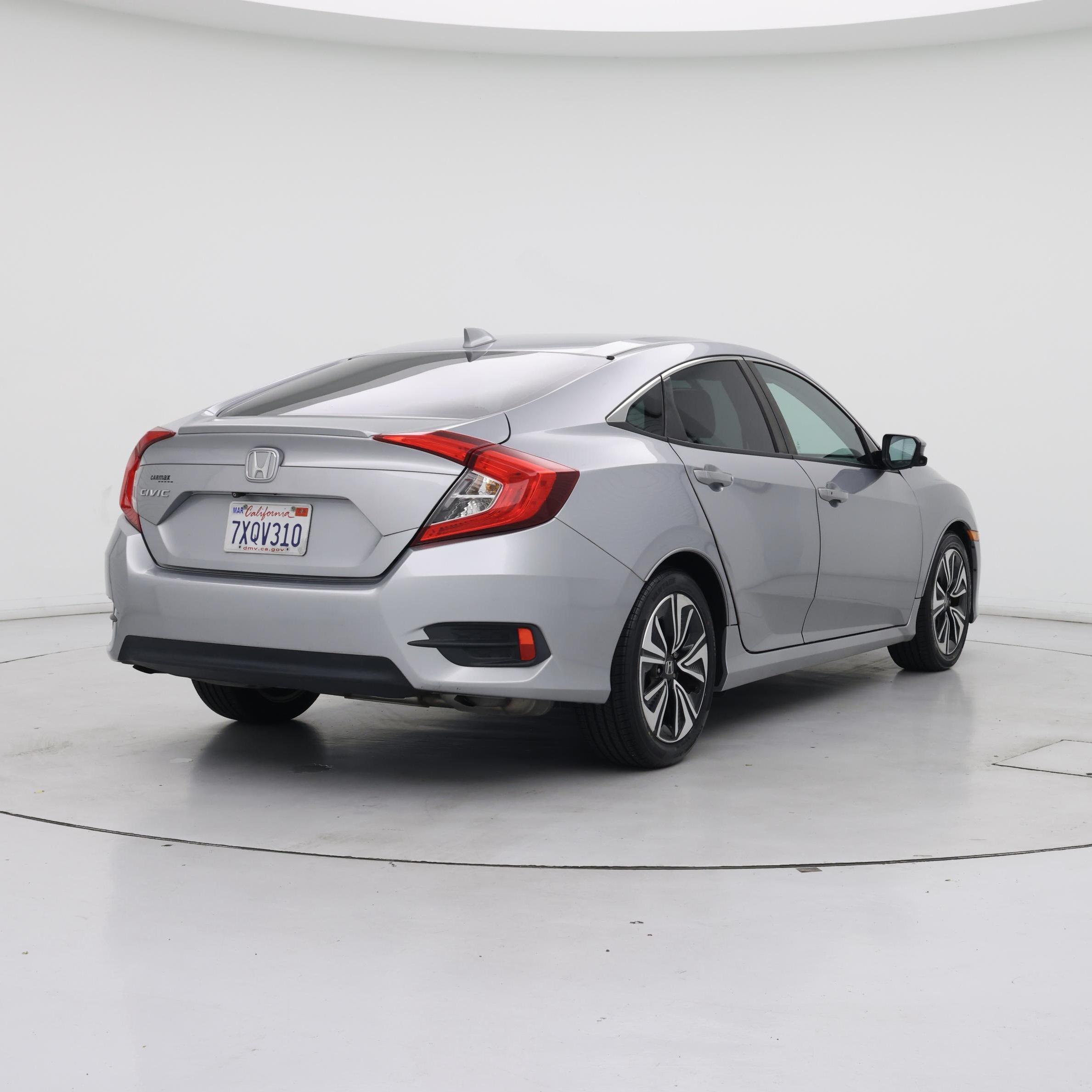 Thumbnail: 2017 Honda Civic - 8