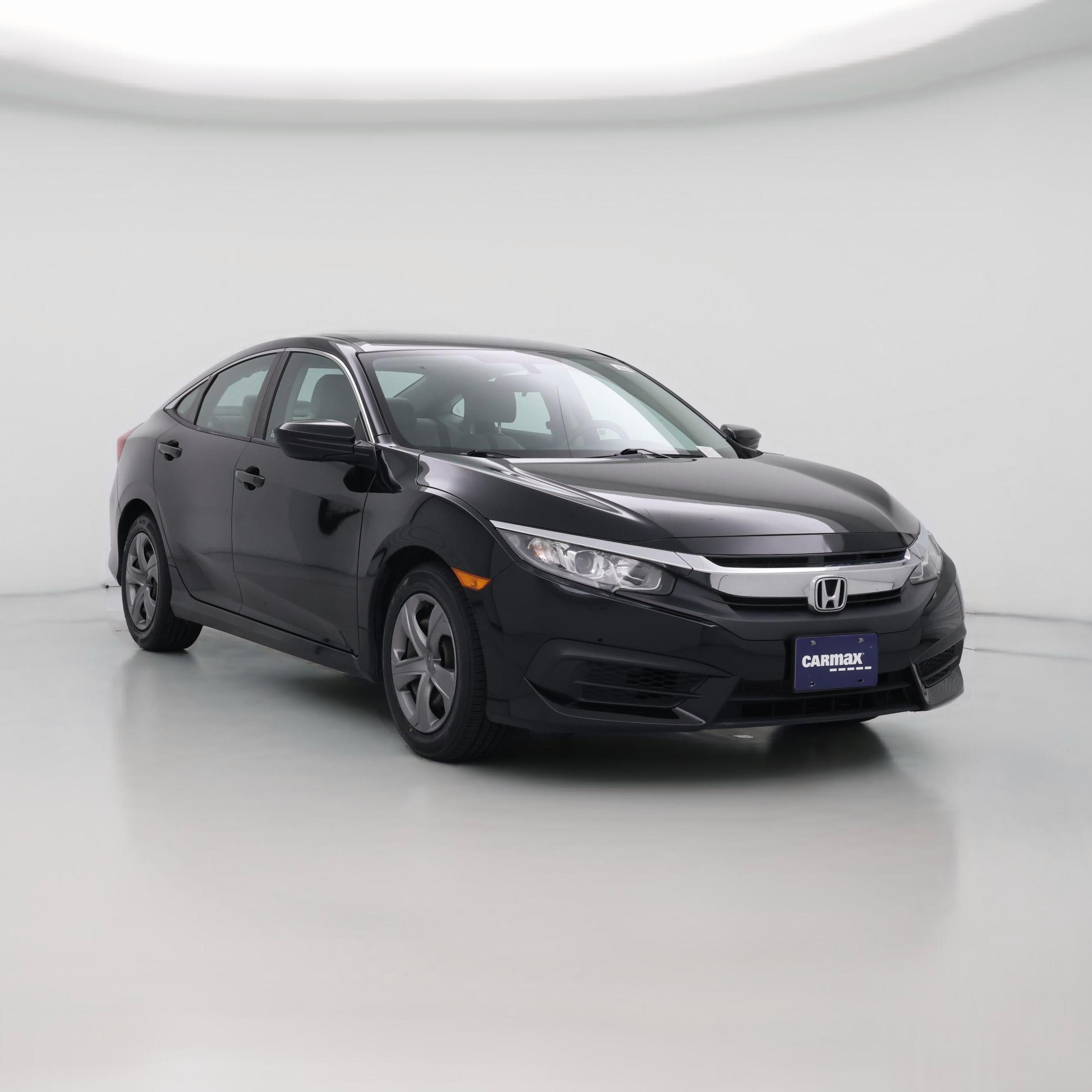 Thumbnail: 2018 Honda Civic - 1