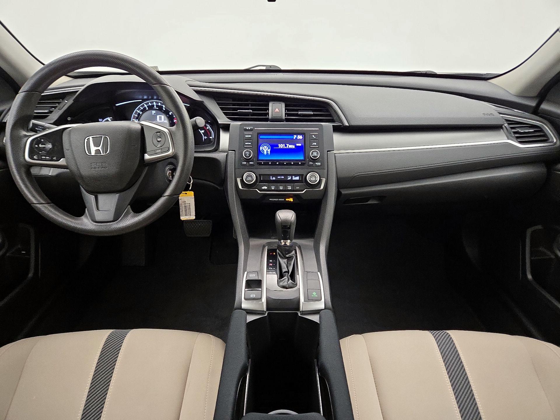 Thumbnail: 2018 Honda Civic - 9