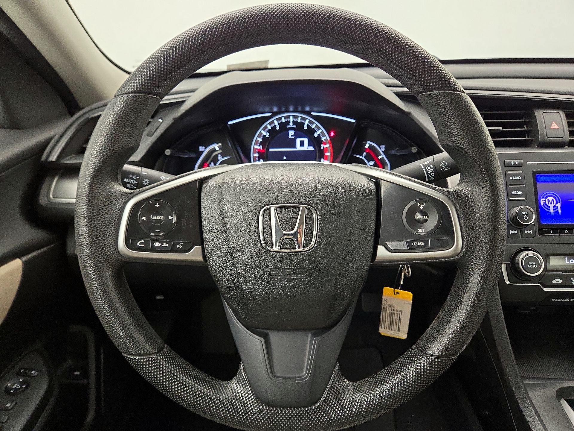 Thumbnail: 2018 Honda Civic - 10