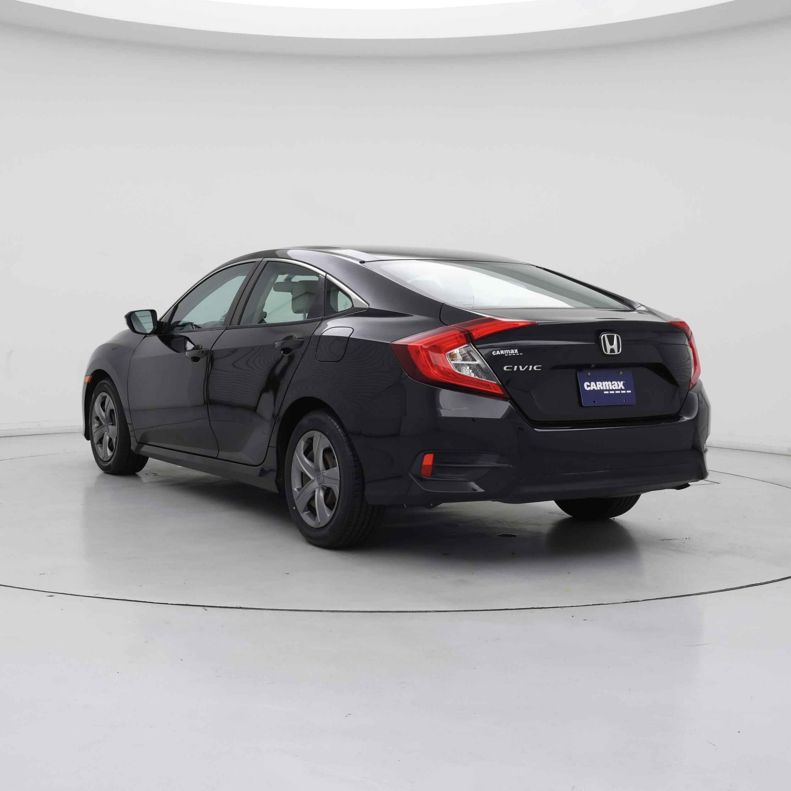 Thumbnail: 2018 Honda Civic - 2