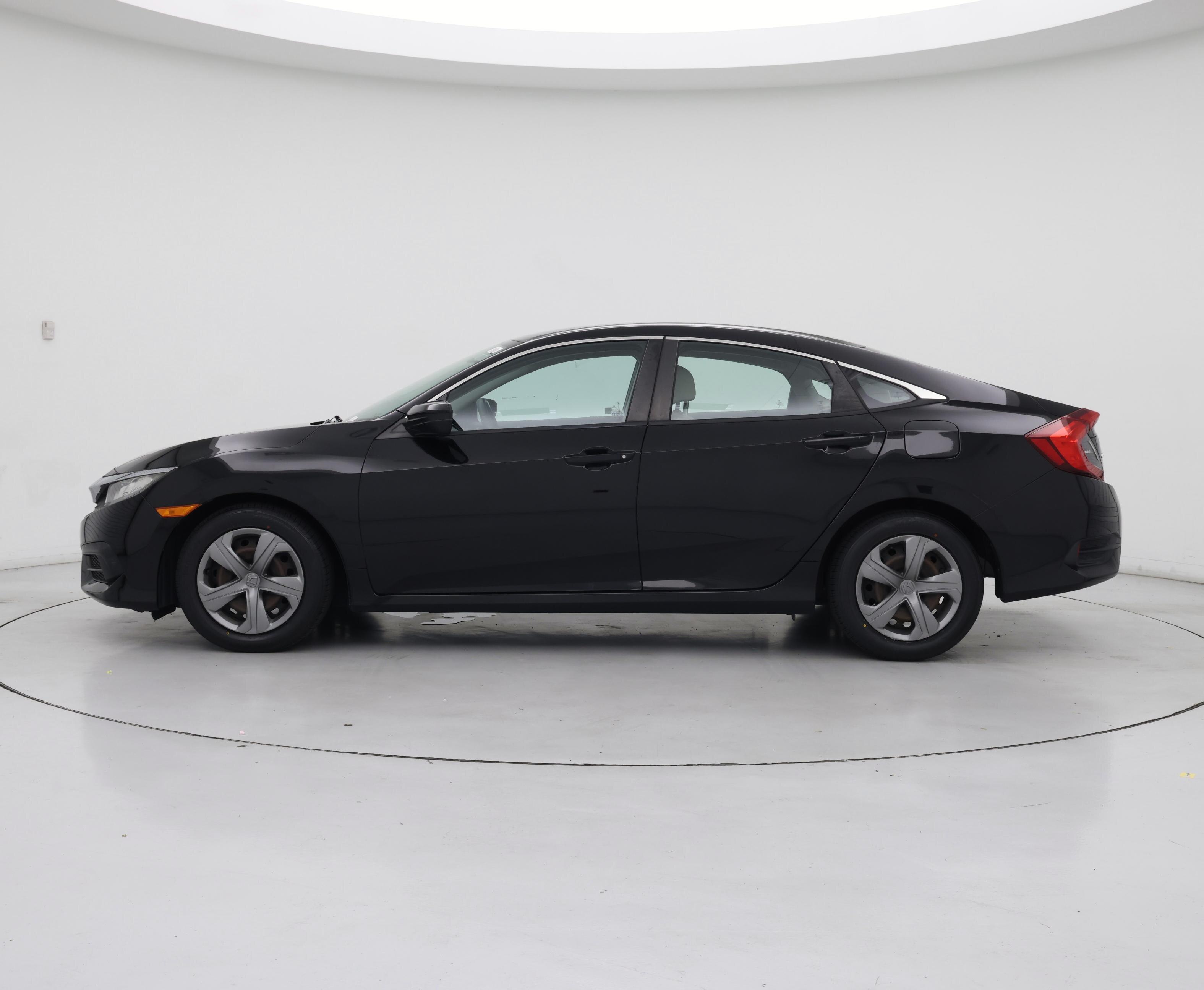 Thumbnail: 2018 Honda Civic - 3