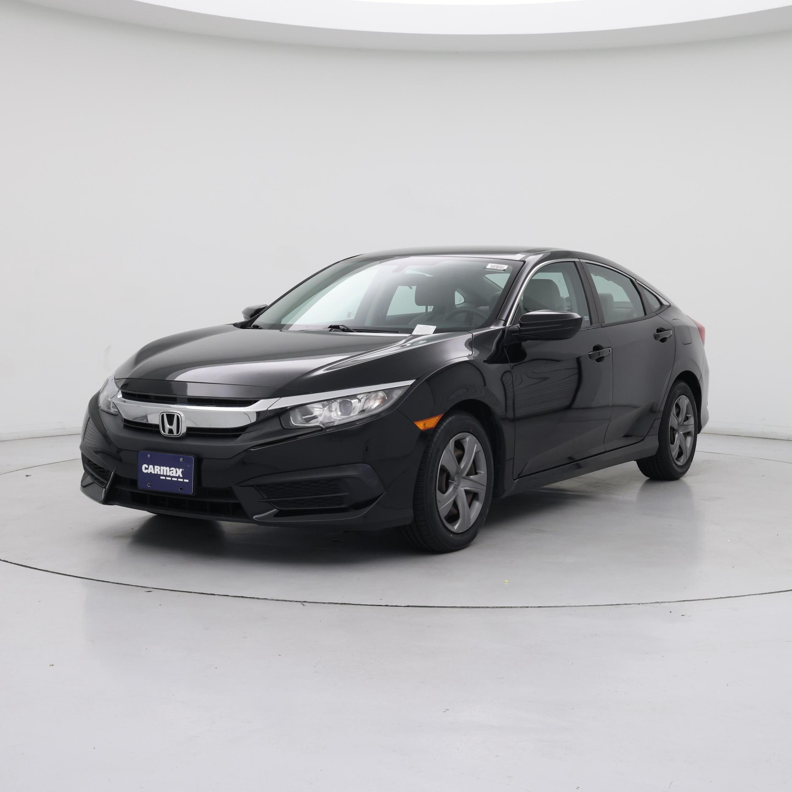 Thumbnail: 2018 Honda Civic - 4