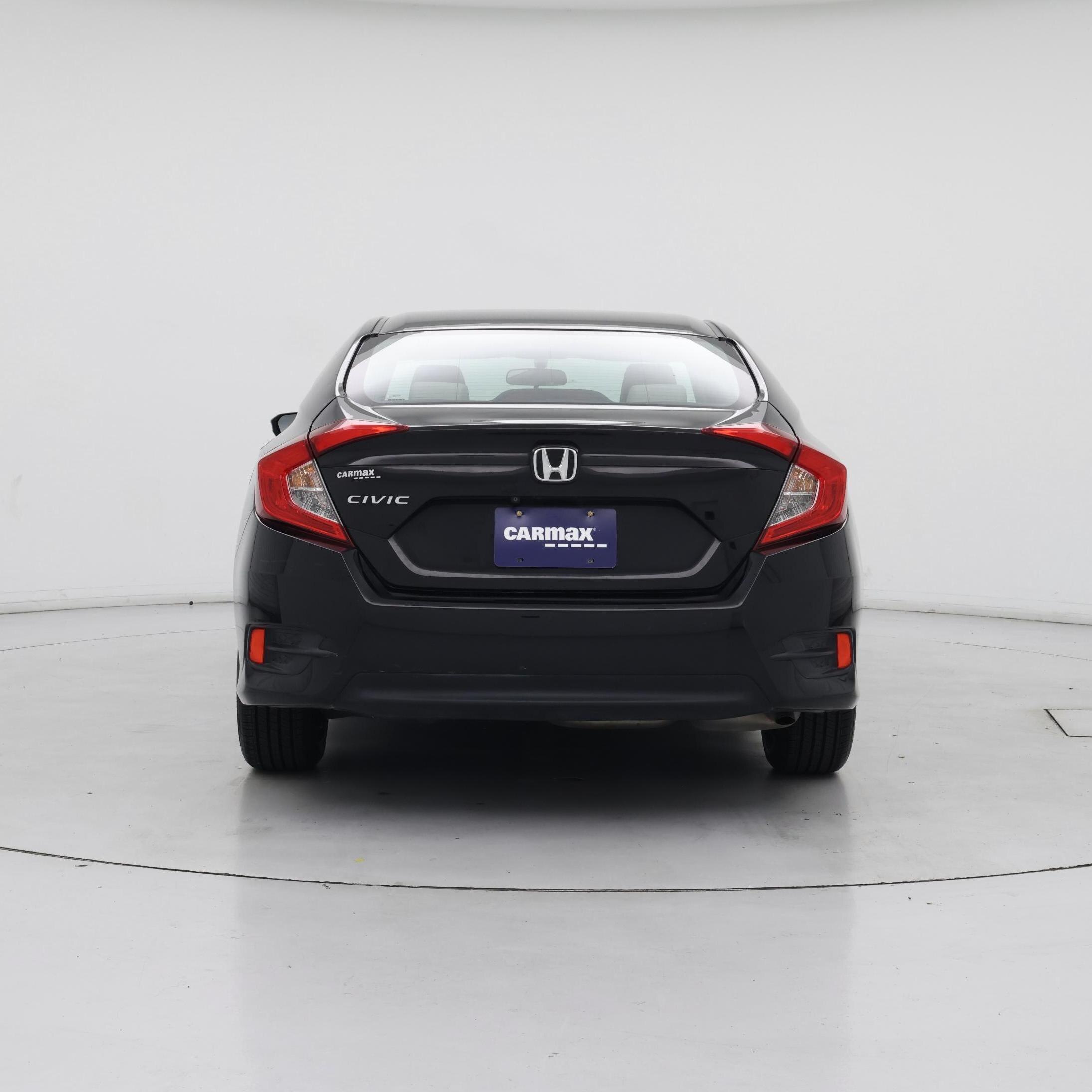 Thumbnail: 2018 Honda Civic - 6
