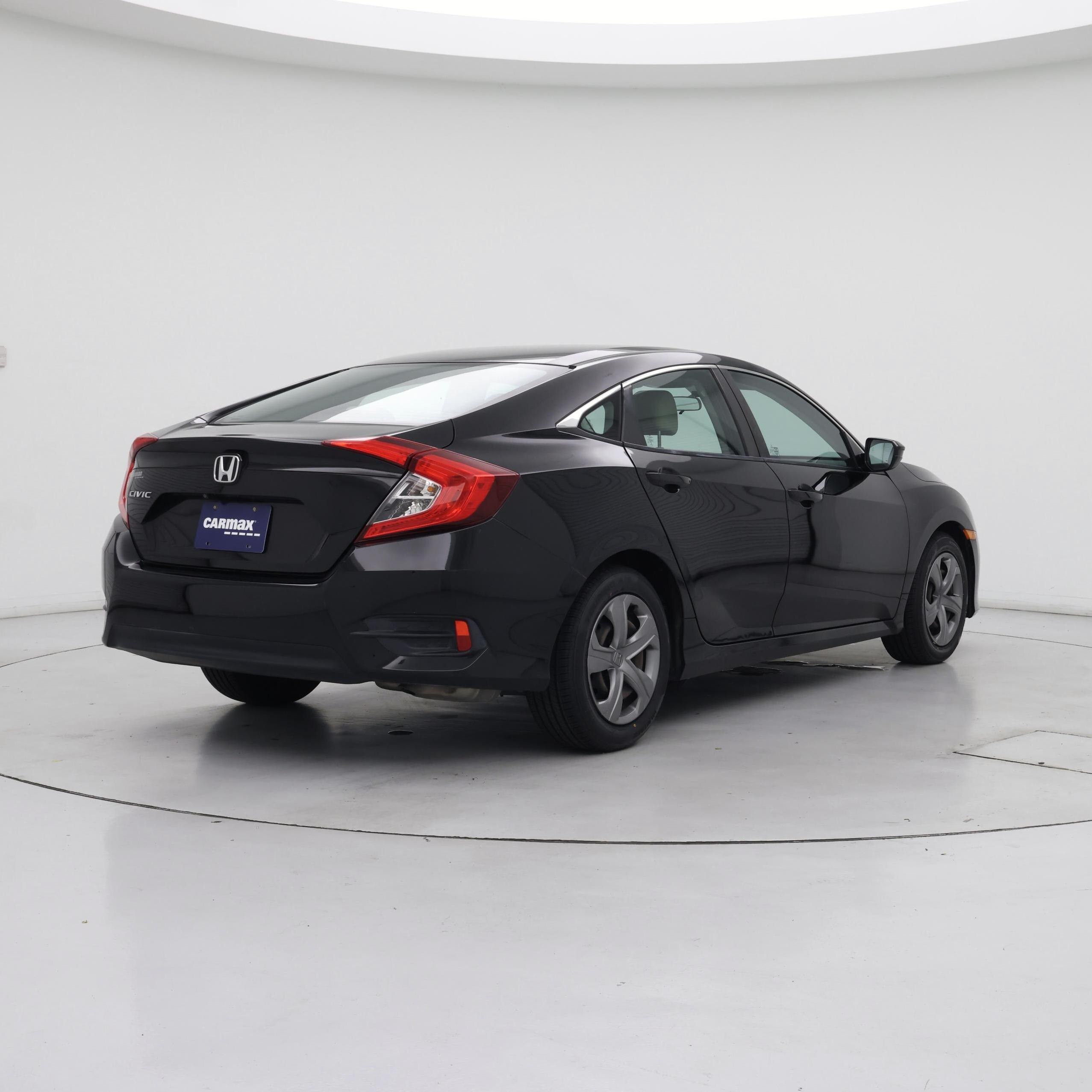 Thumbnail: 2018 Honda Civic - 8