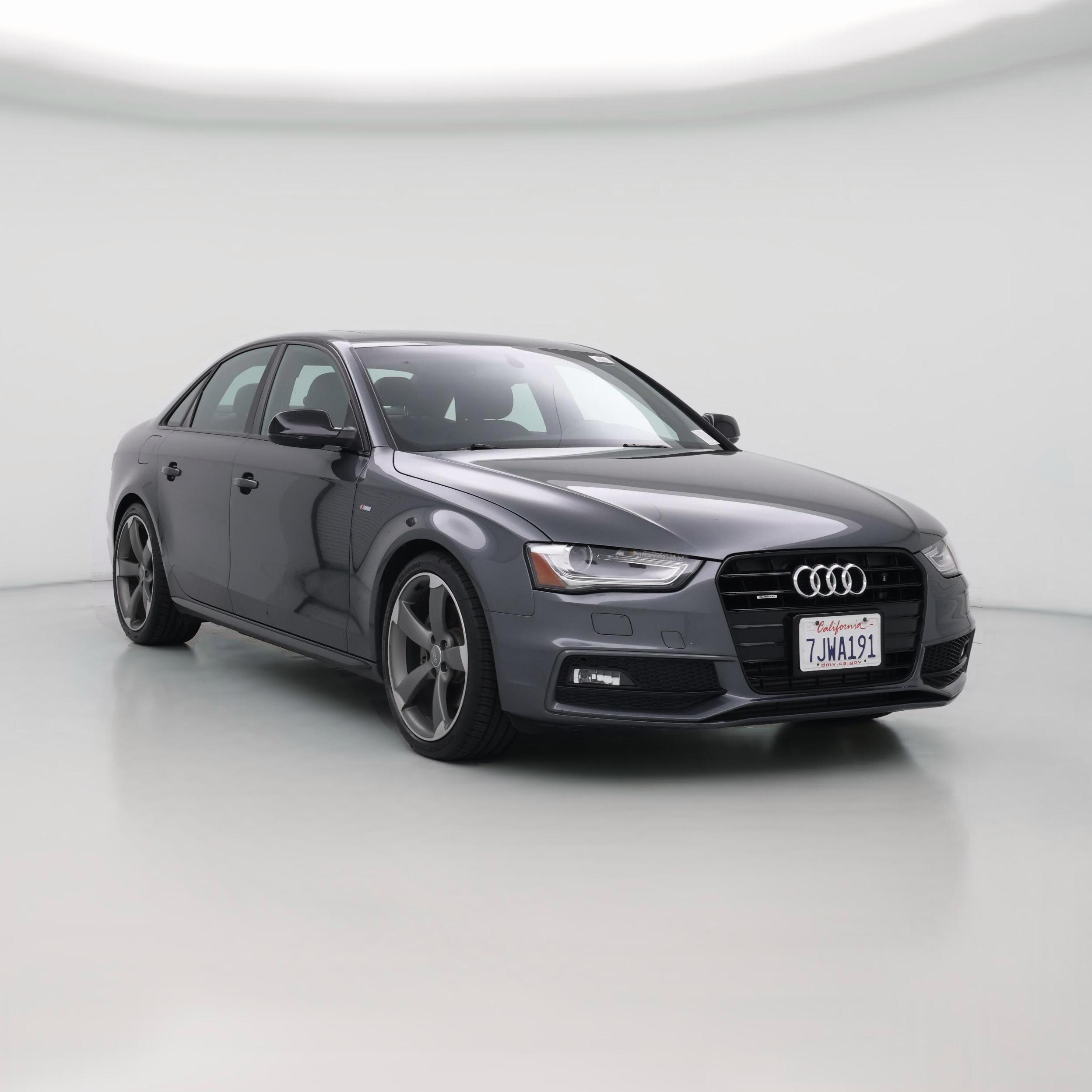 Thumbnail: 2015 Audi A4 - 1