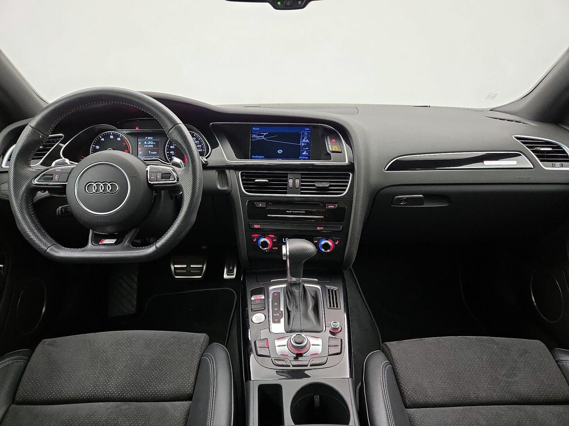 Thumbnail: 2015 Audi A4 - 9
