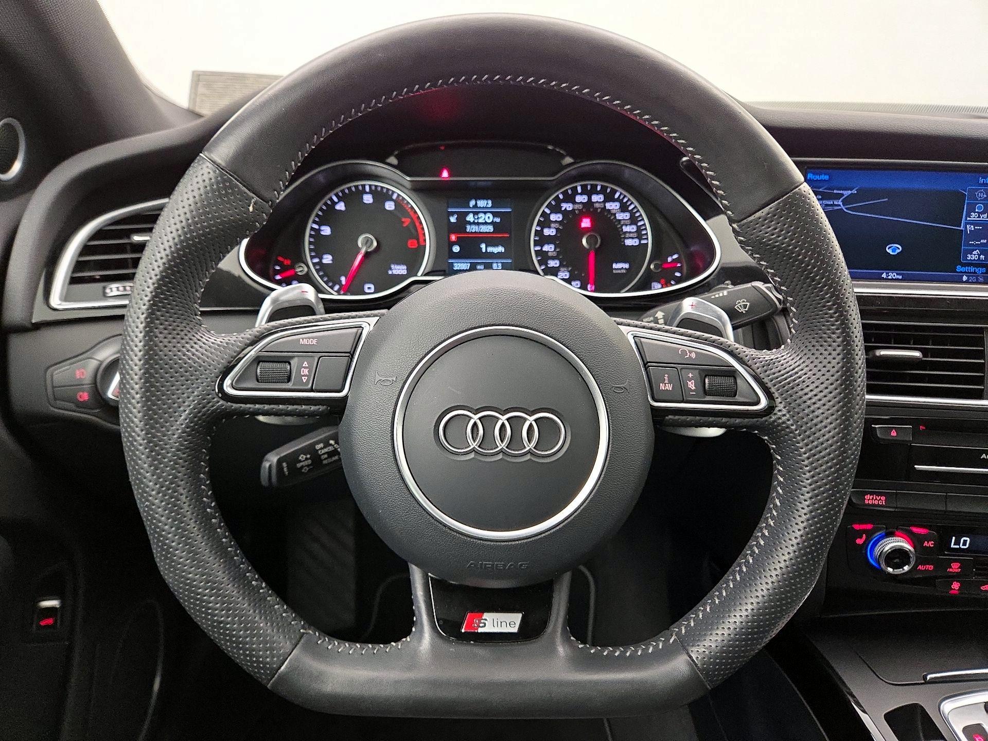 Thumbnail: 2015 Audi A4 - 10