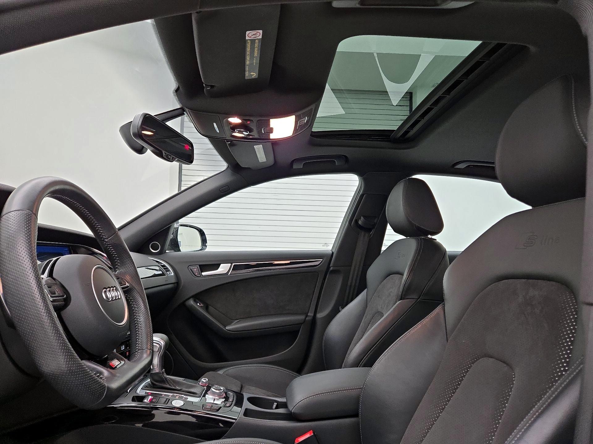 Thumbnail: 2015 Audi A4 - 19