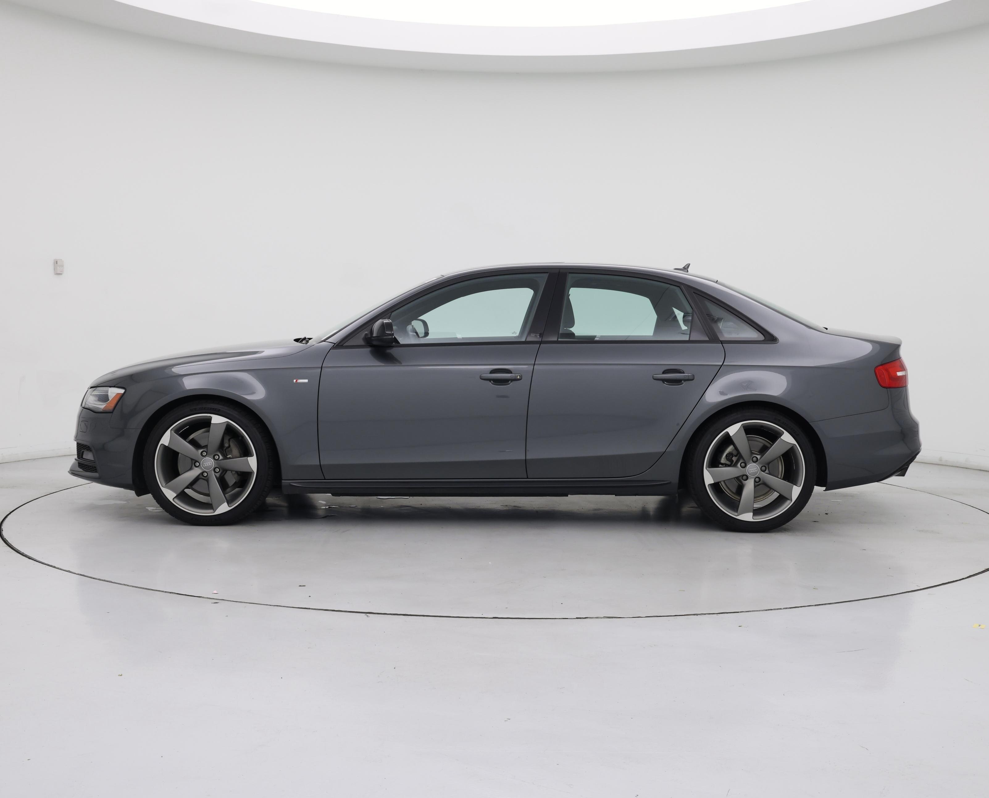 Thumbnail: 2015 Audi A4 - 3