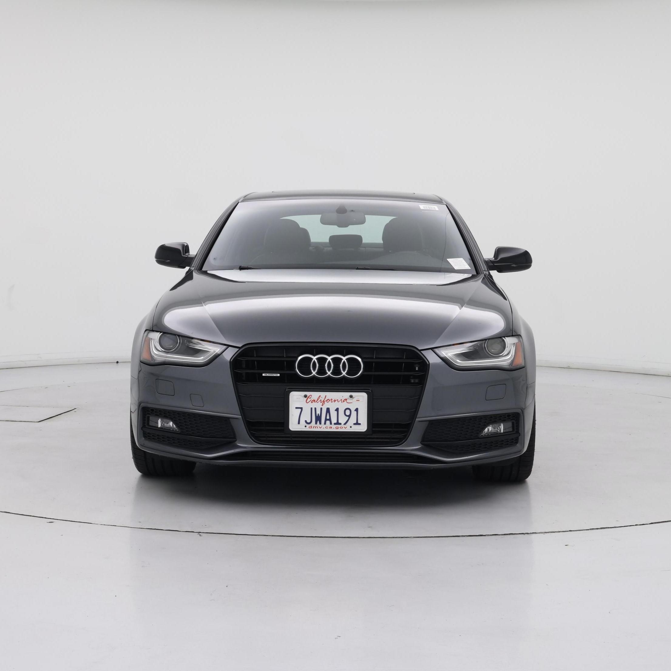 Thumbnail: 2015 Audi A4 - 5