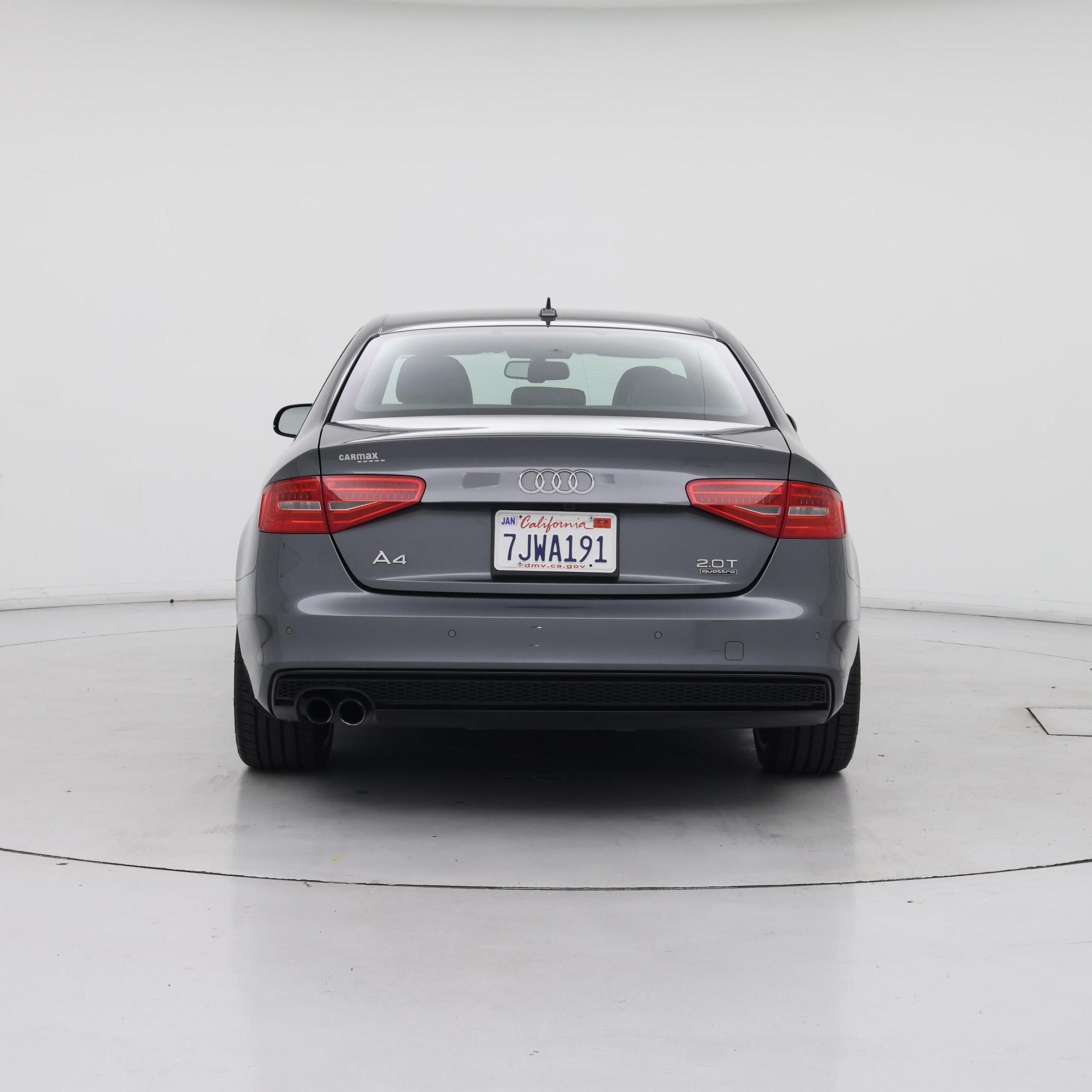 Thumbnail: 2015 Audi A4 - 6