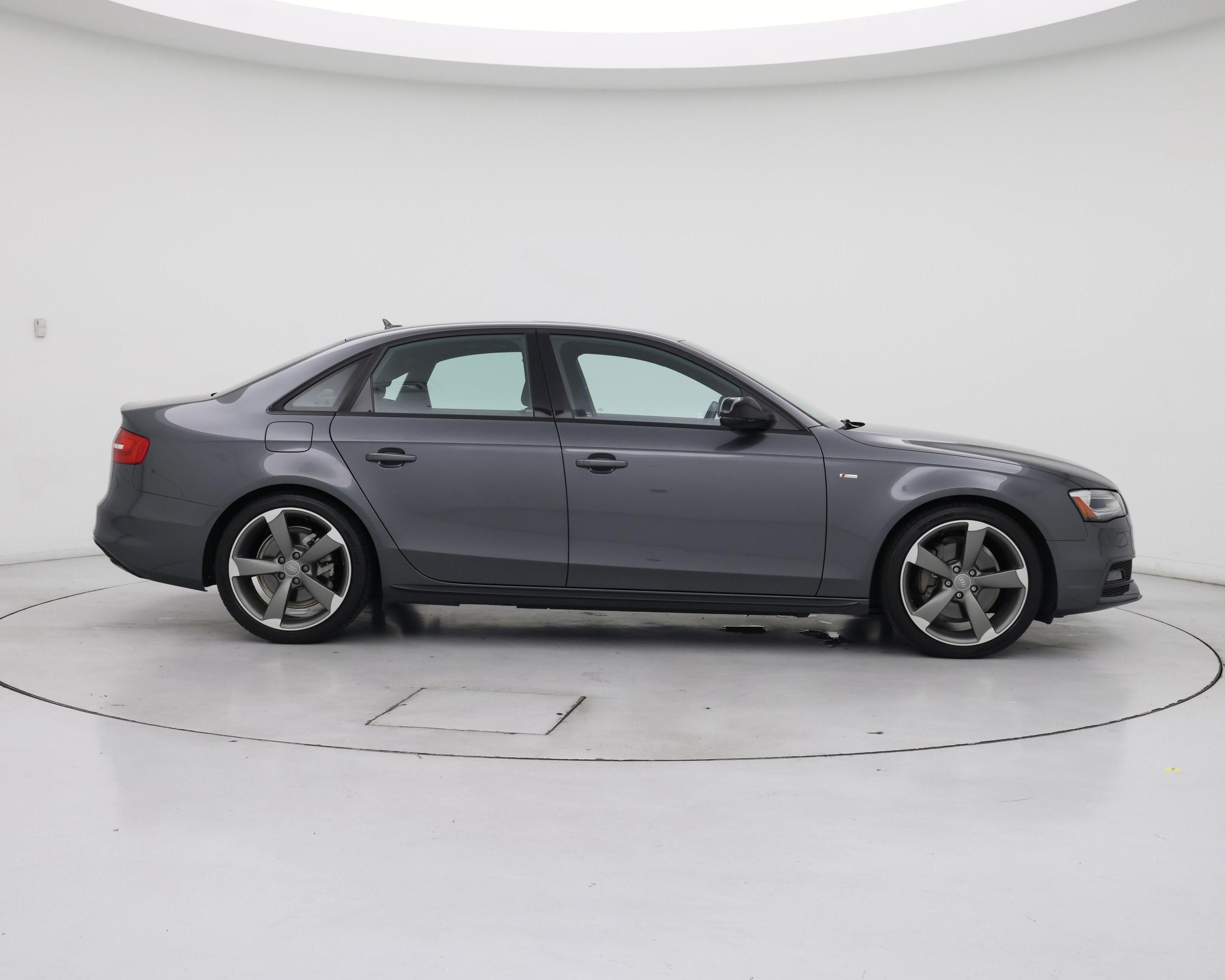 Thumbnail: 2015 Audi A4 - 7