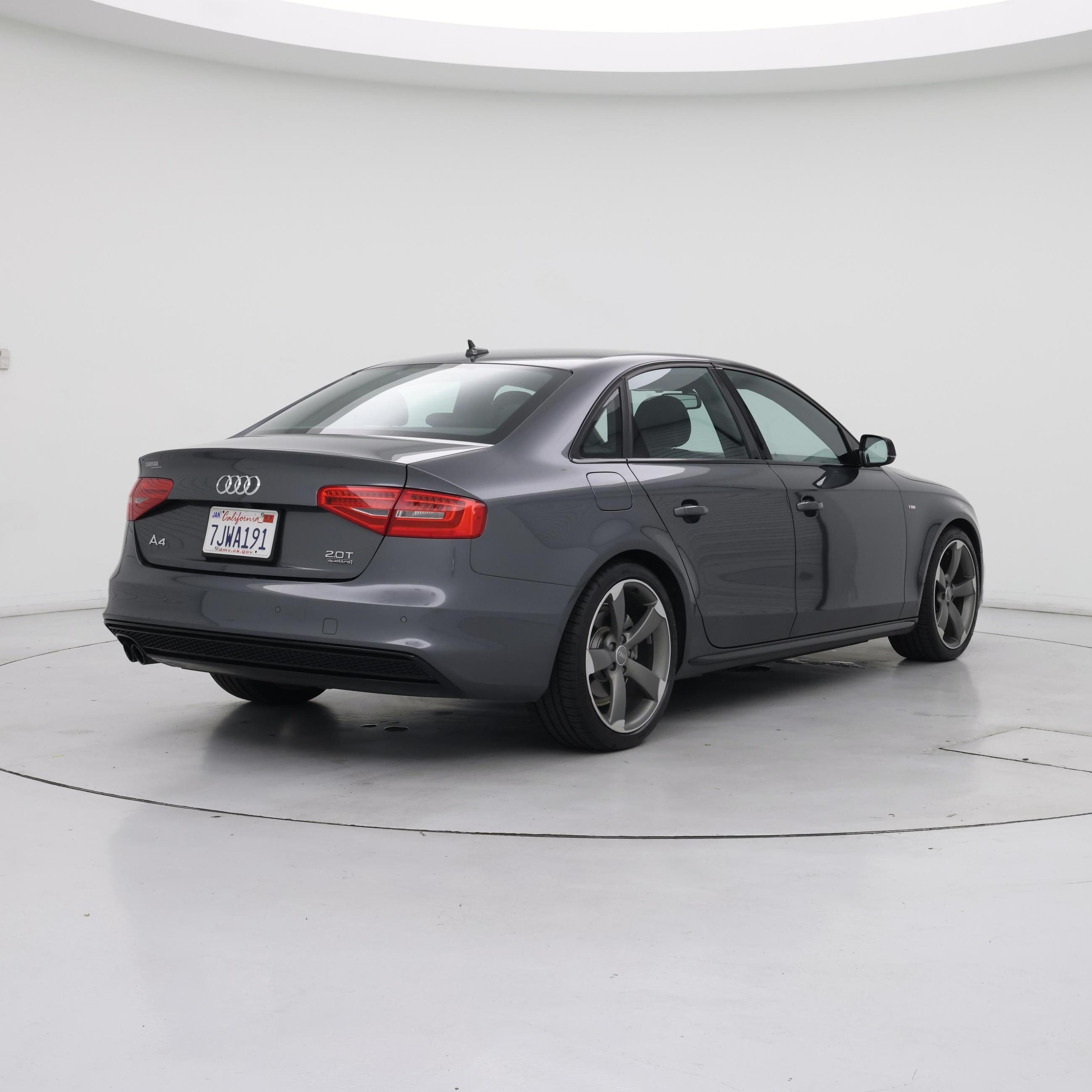 Thumbnail: 2015 Audi A4 - 8