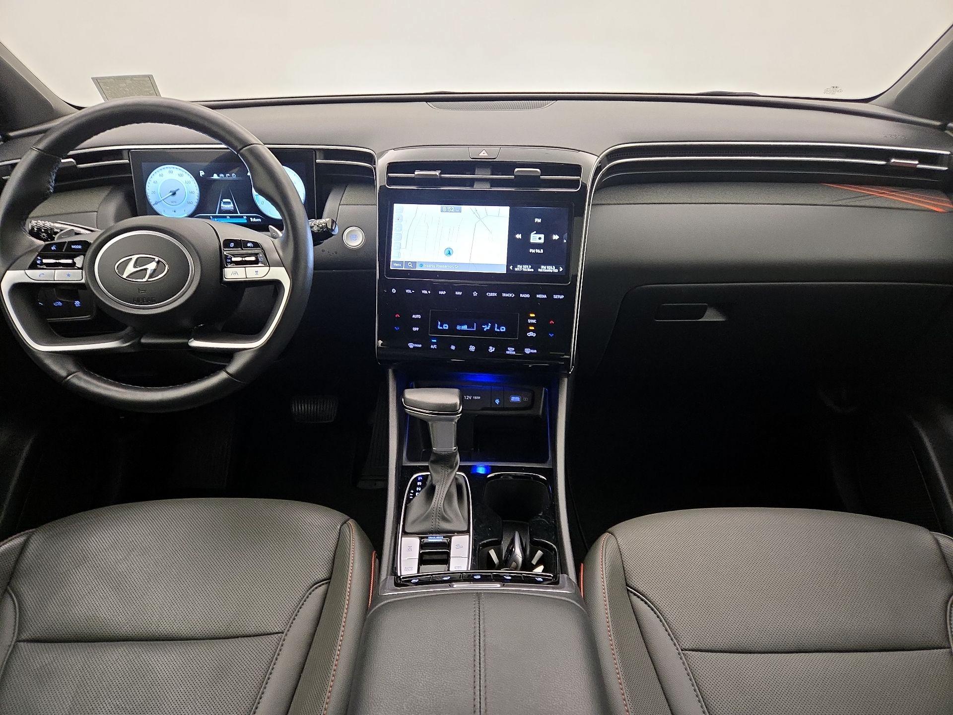 Thumbnail: 2023 Hyundai Santa Cruz - 9