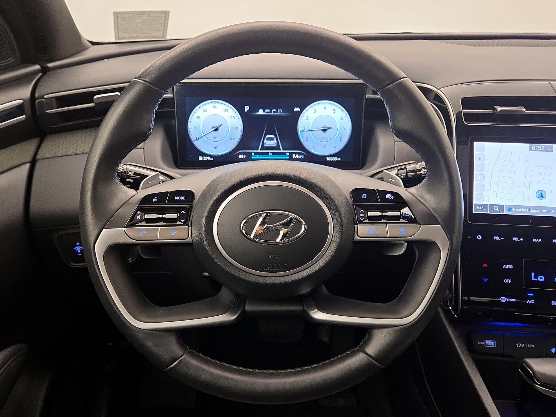 Thumbnail: 2023 Hyundai Santa Cruz - 10