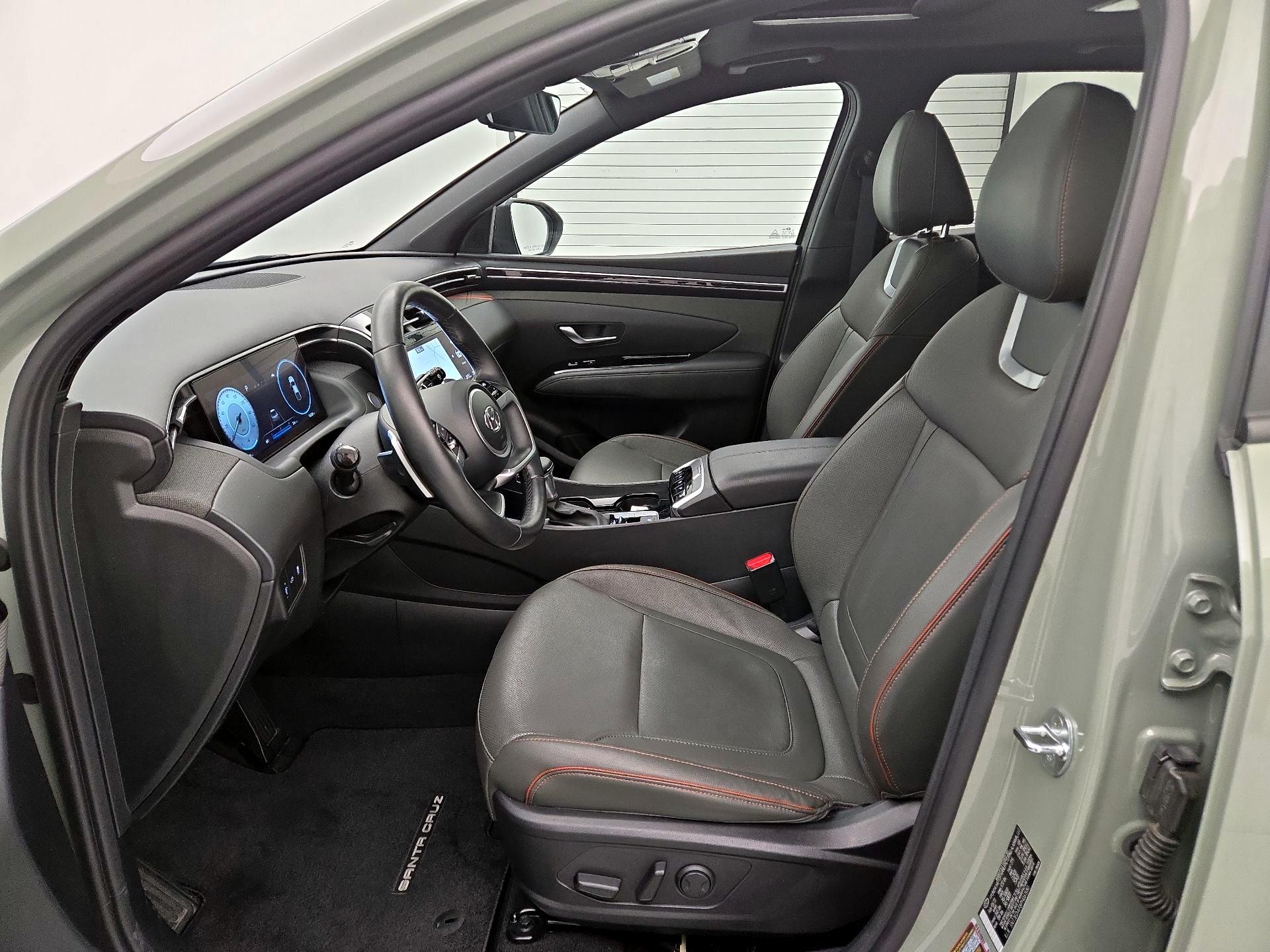 Thumbnail: 2023 Hyundai Santa Cruz - 11