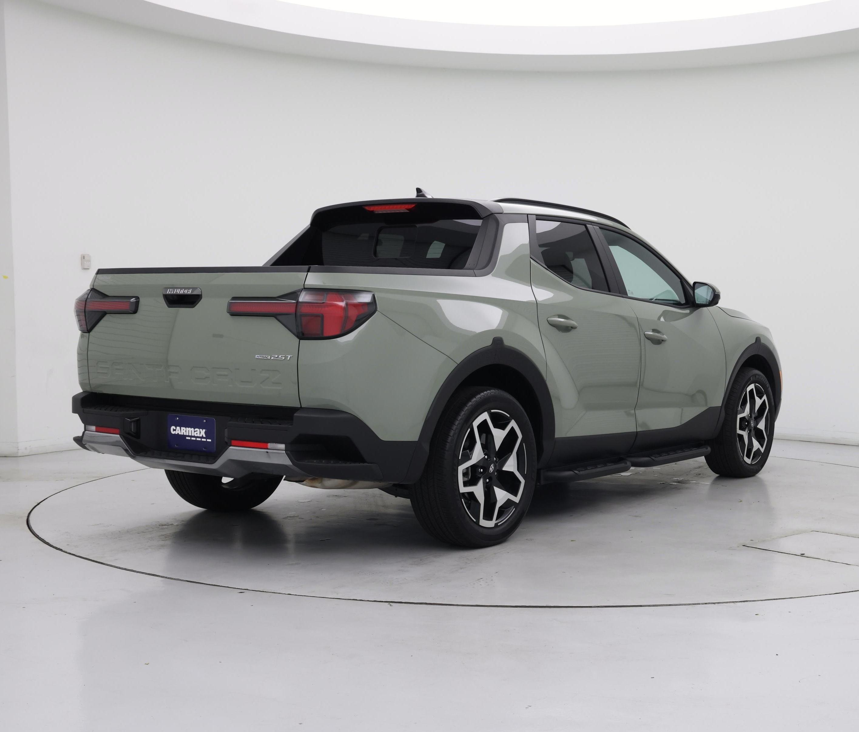 Thumbnail: 2023 Hyundai Santa Cruz - 8