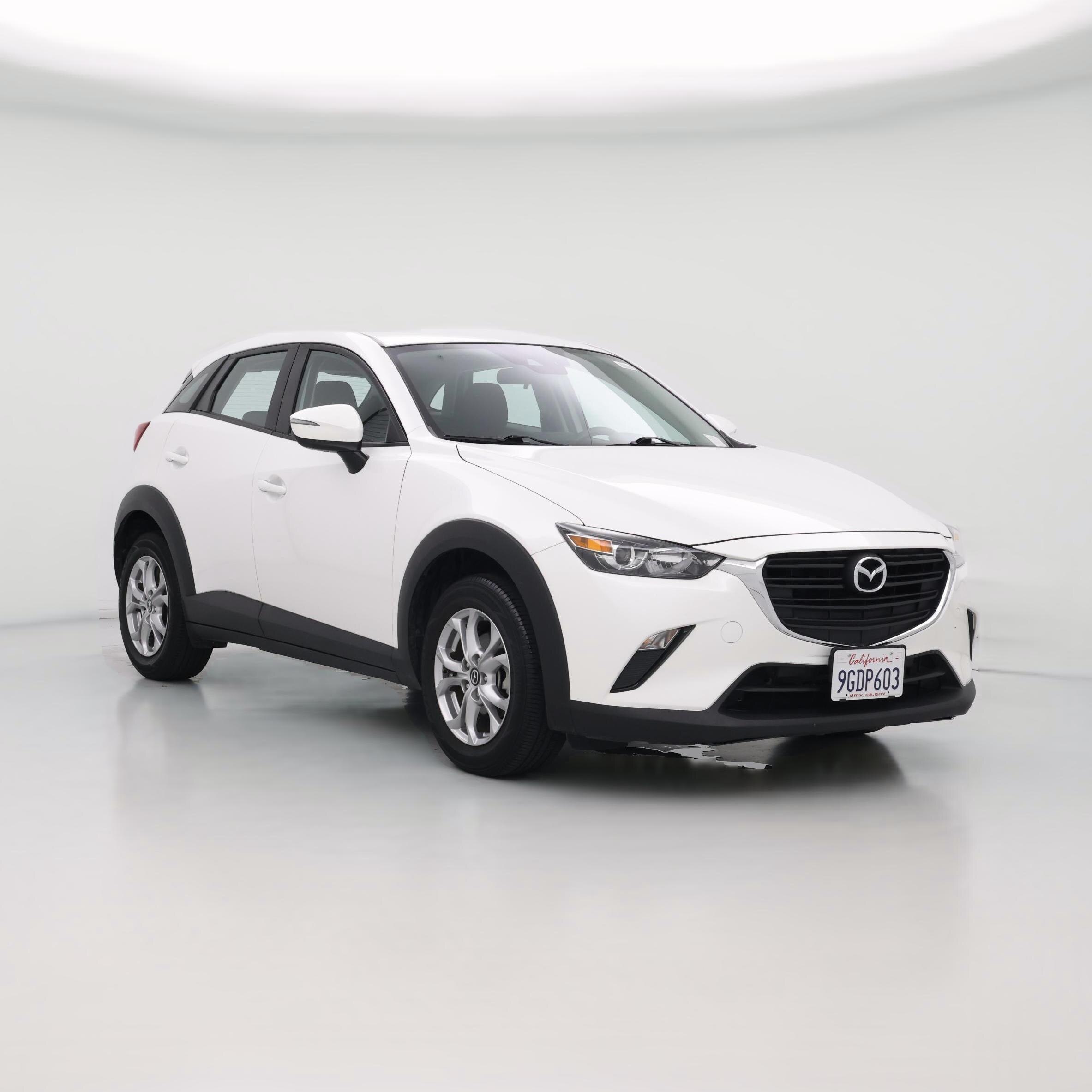 Thumbnail: 2019 Mazda CX-3 - 1