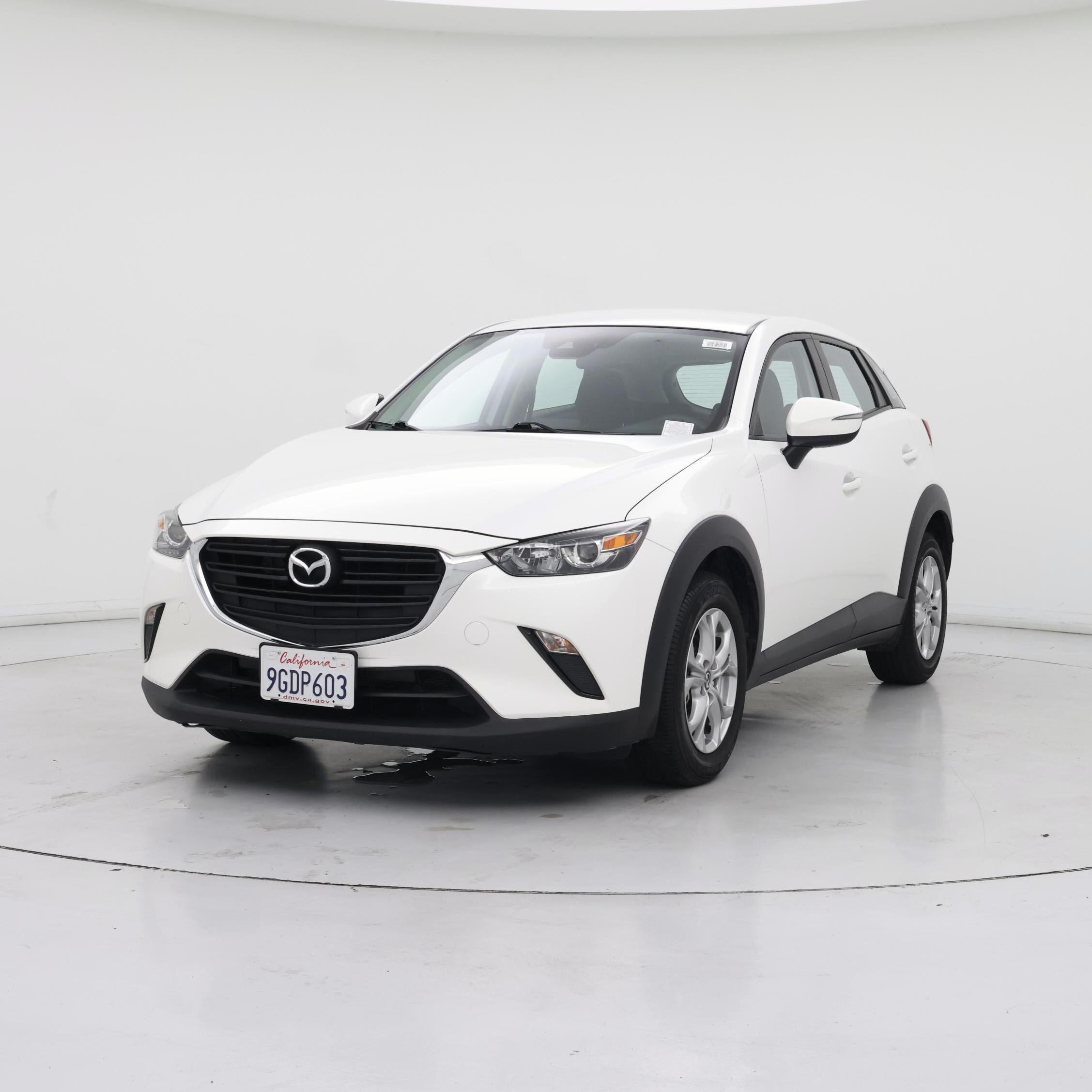 Thumbnail: 2019 Mazda CX-3 - 4