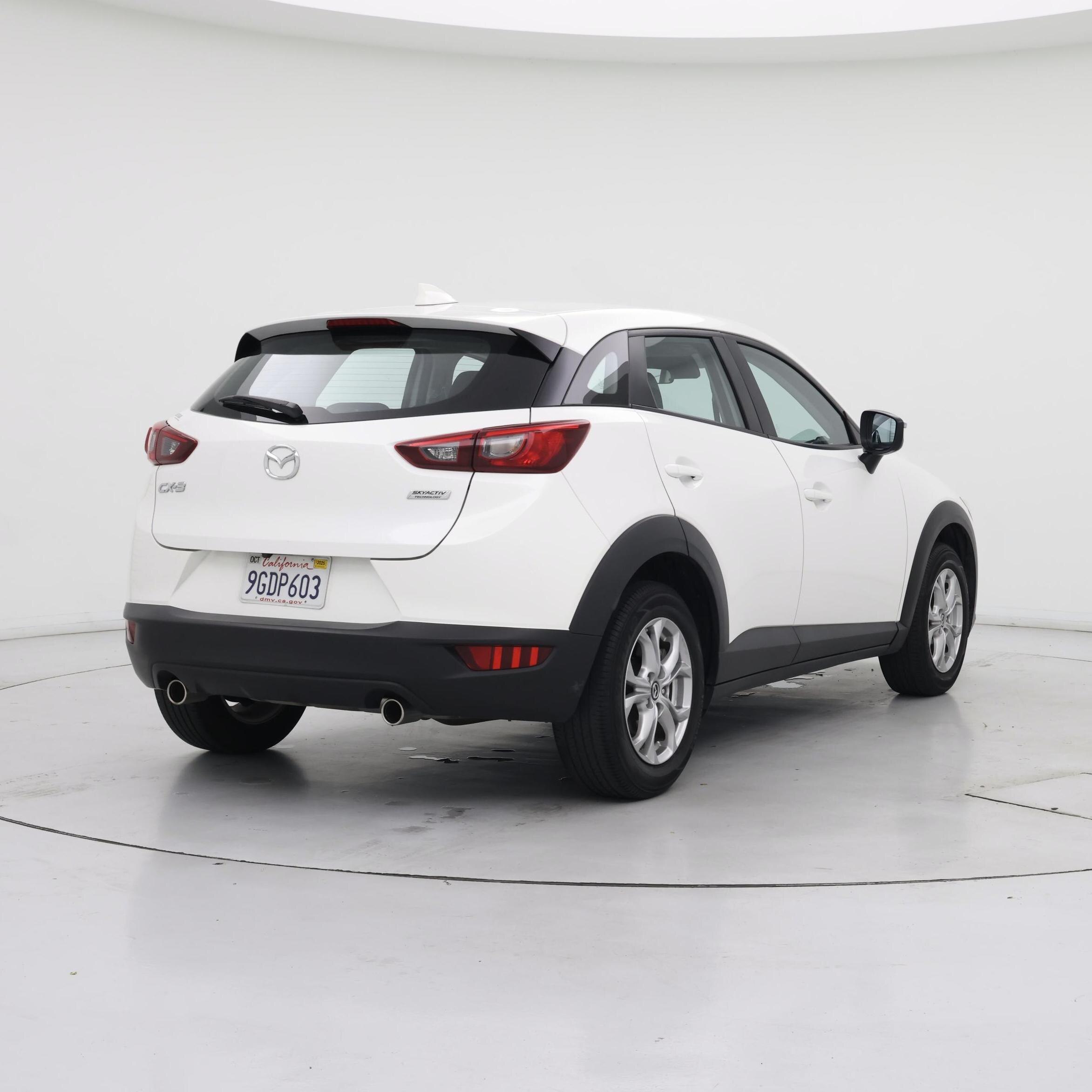 Thumbnail: 2019 Mazda CX-3 - 8