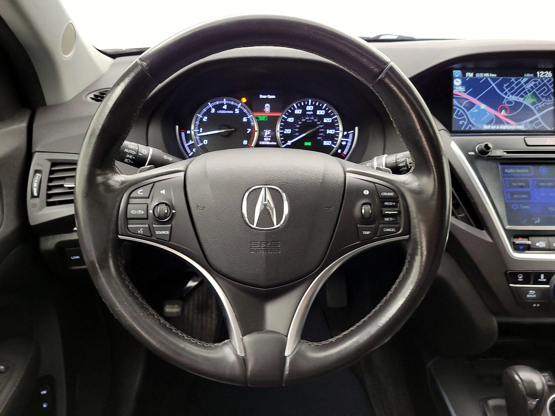 Thumbnail: 2014 Acura MDX - 10