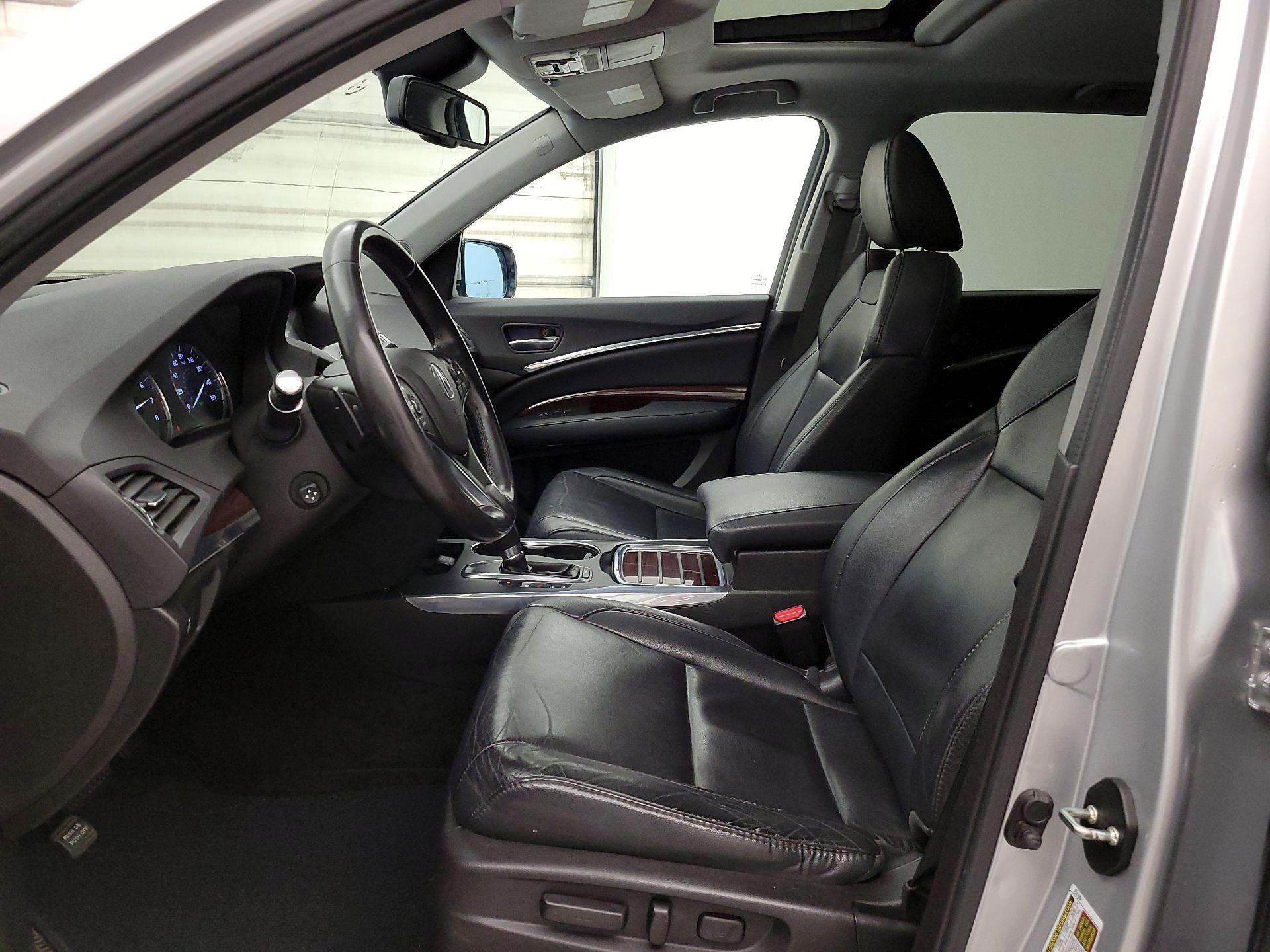 Thumbnail: 2014 Acura MDX - 11
