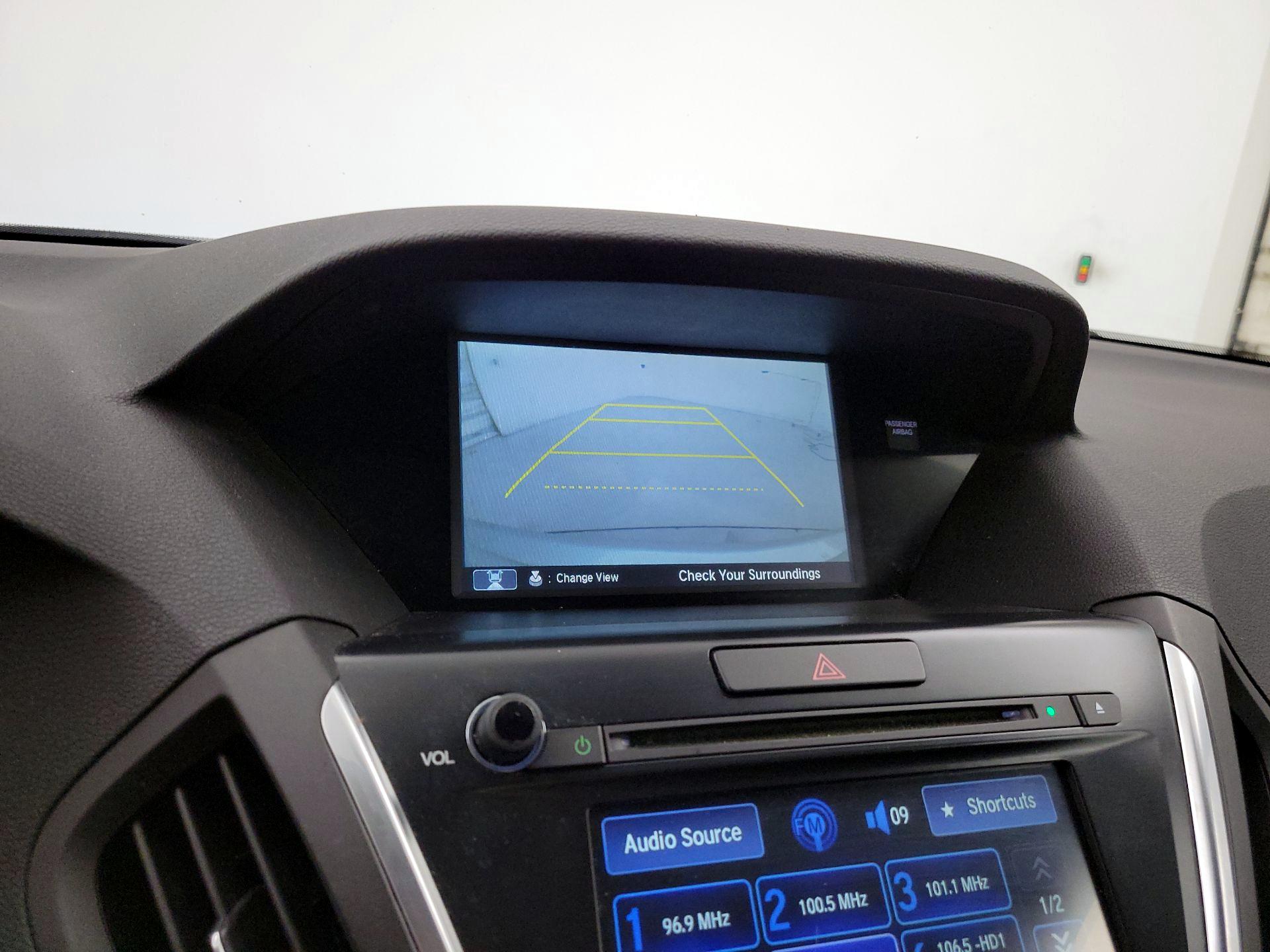 Thumbnail: 2014 Acura MDX - 15
