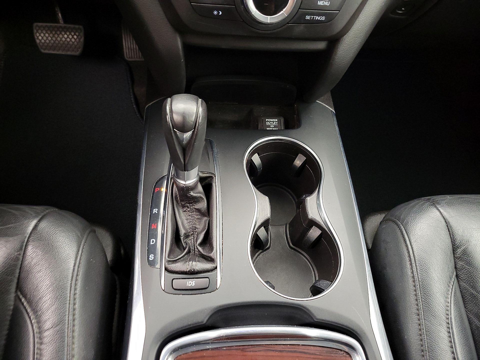 Thumbnail: 2014 Acura MDX - 18