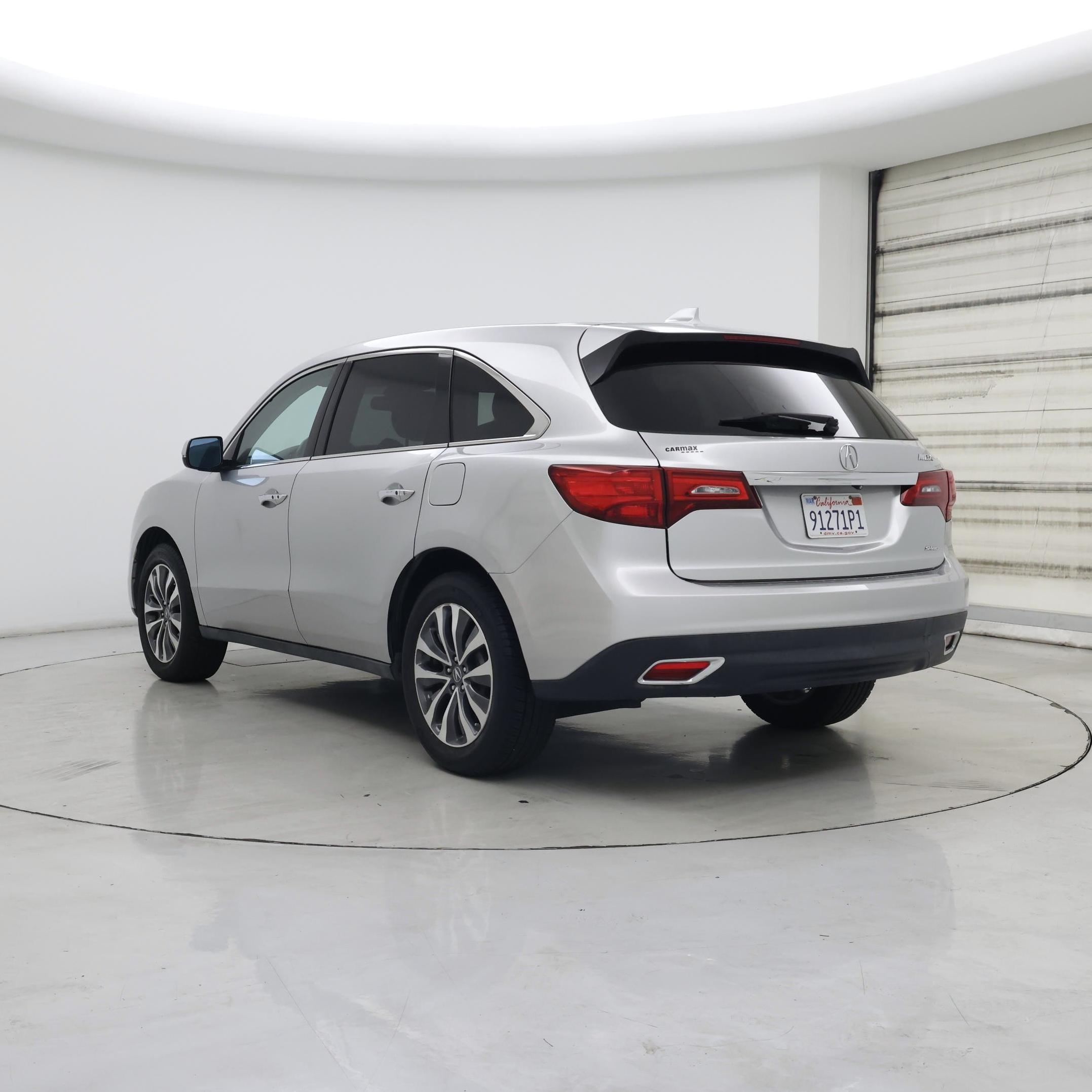 Thumbnail: 2014 Acura MDX - 2
