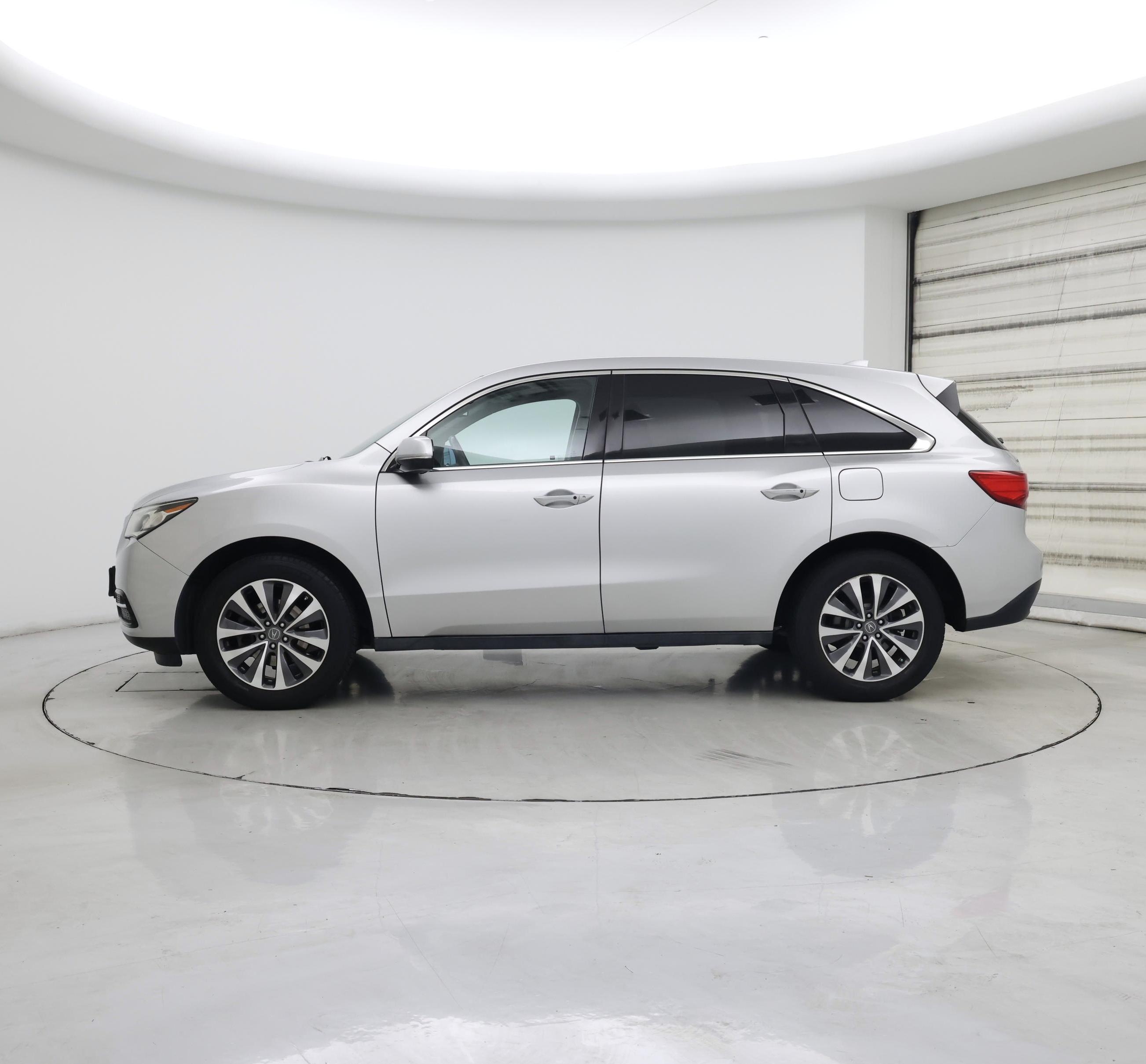 Thumbnail: 2014 Acura MDX - 3
