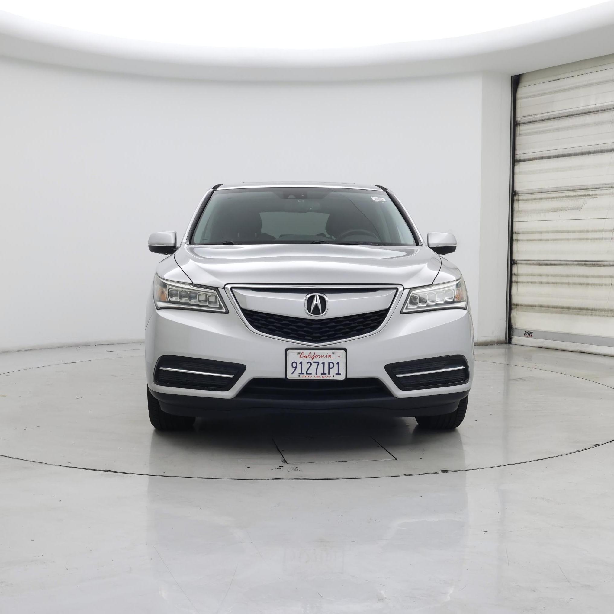 Thumbnail: 2014 Acura MDX - 5