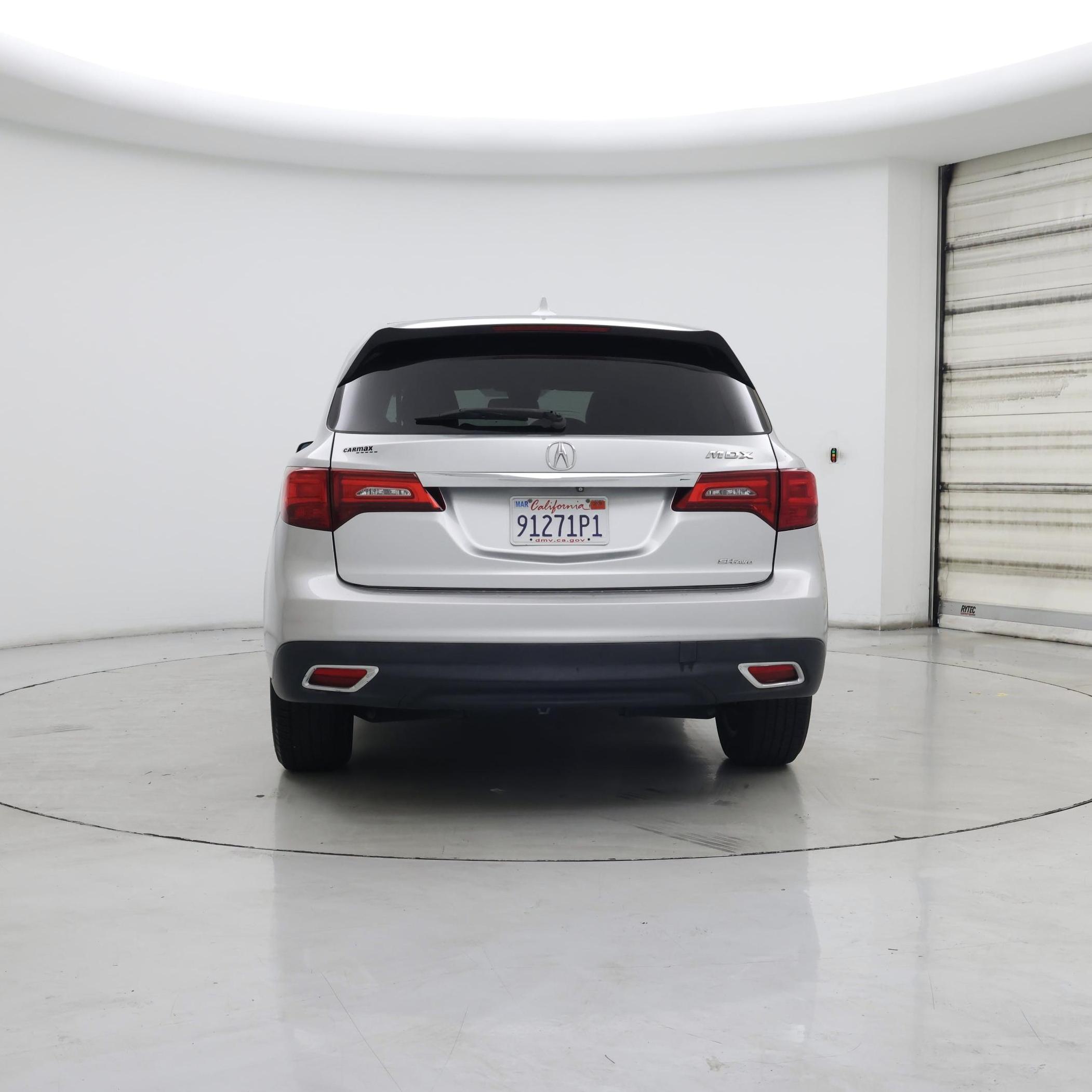 Thumbnail: 2014 Acura MDX - 6