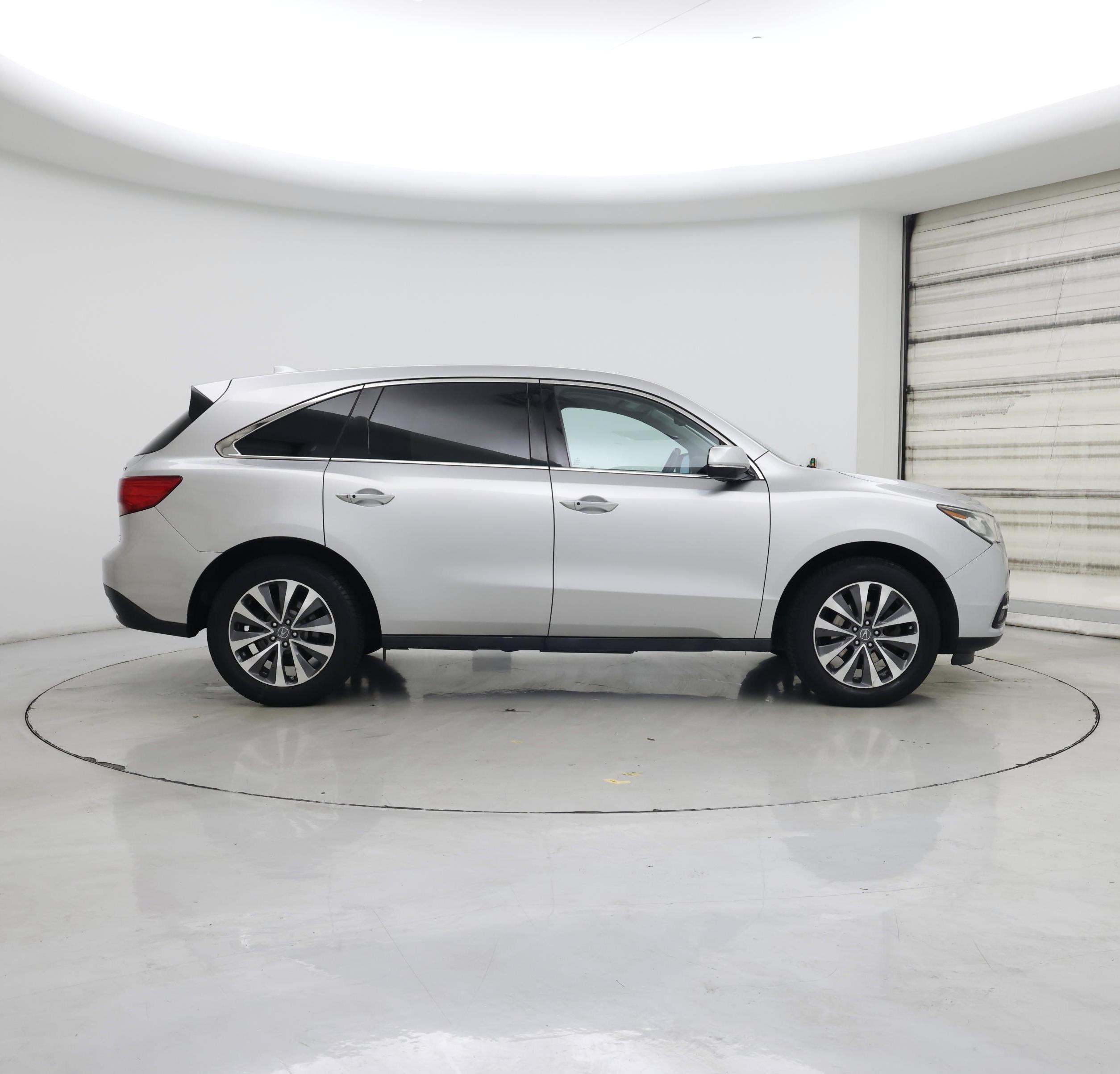 Thumbnail: 2014 Acura MDX - 7