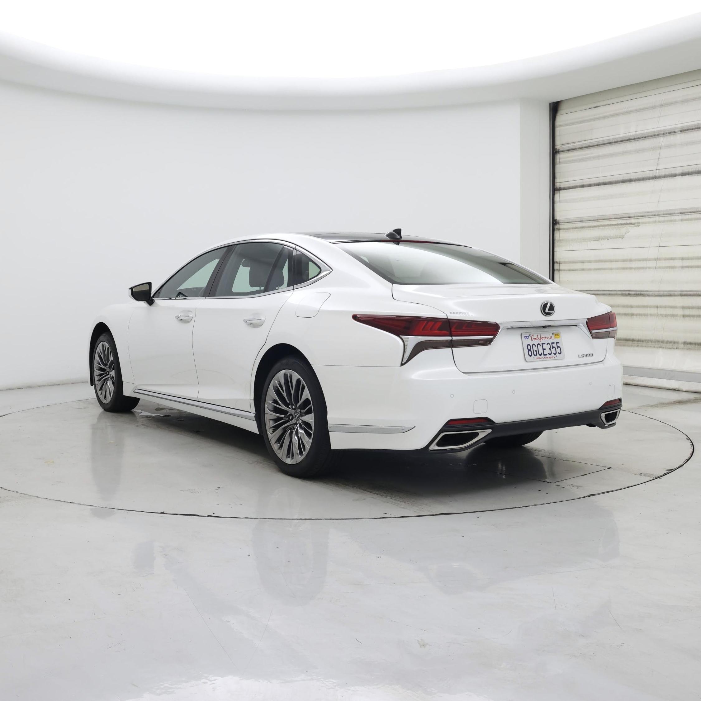 Thumbnail: 2018 Lexus LS - 2