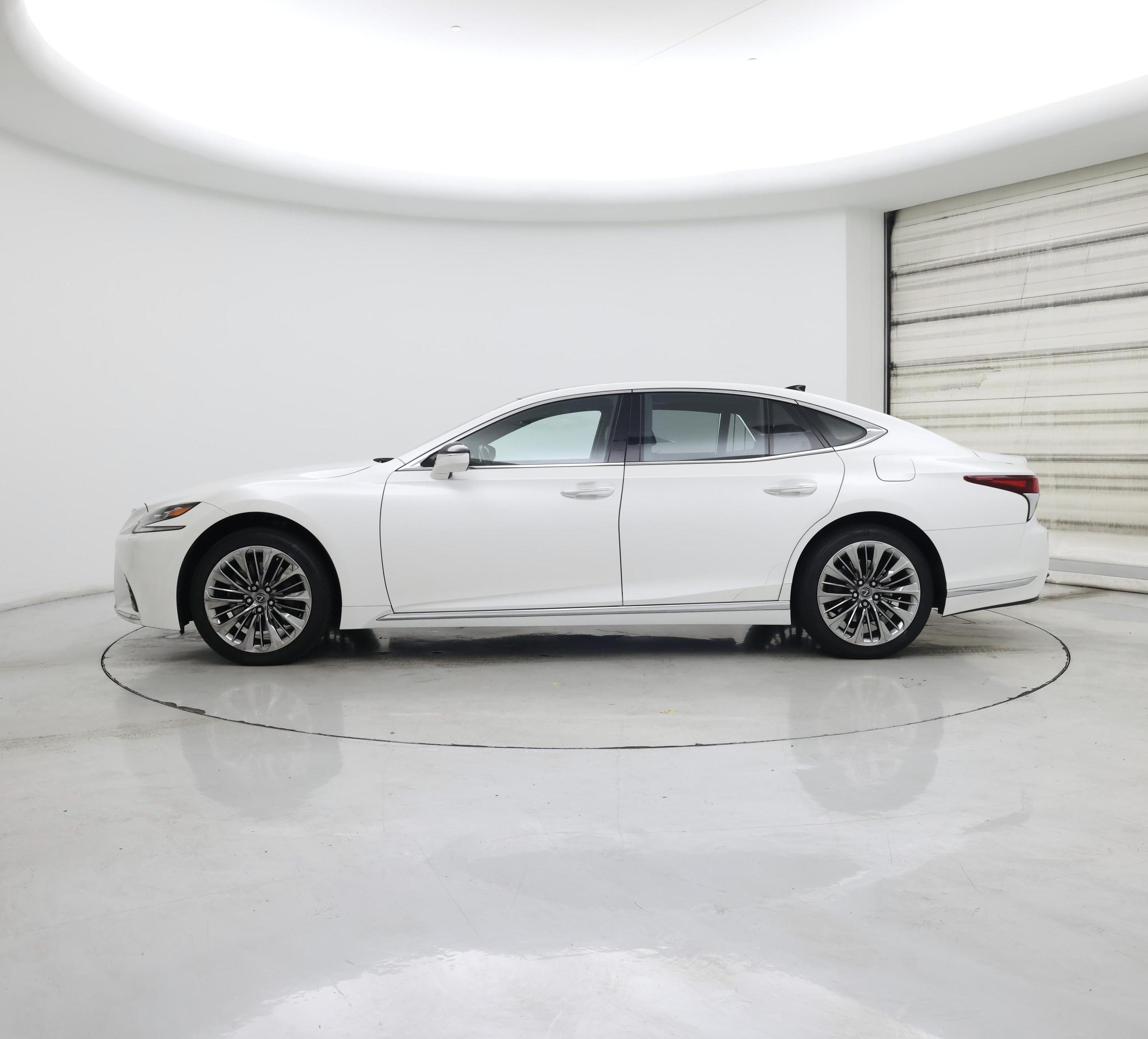 Thumbnail: 2018 Lexus LS - 3
