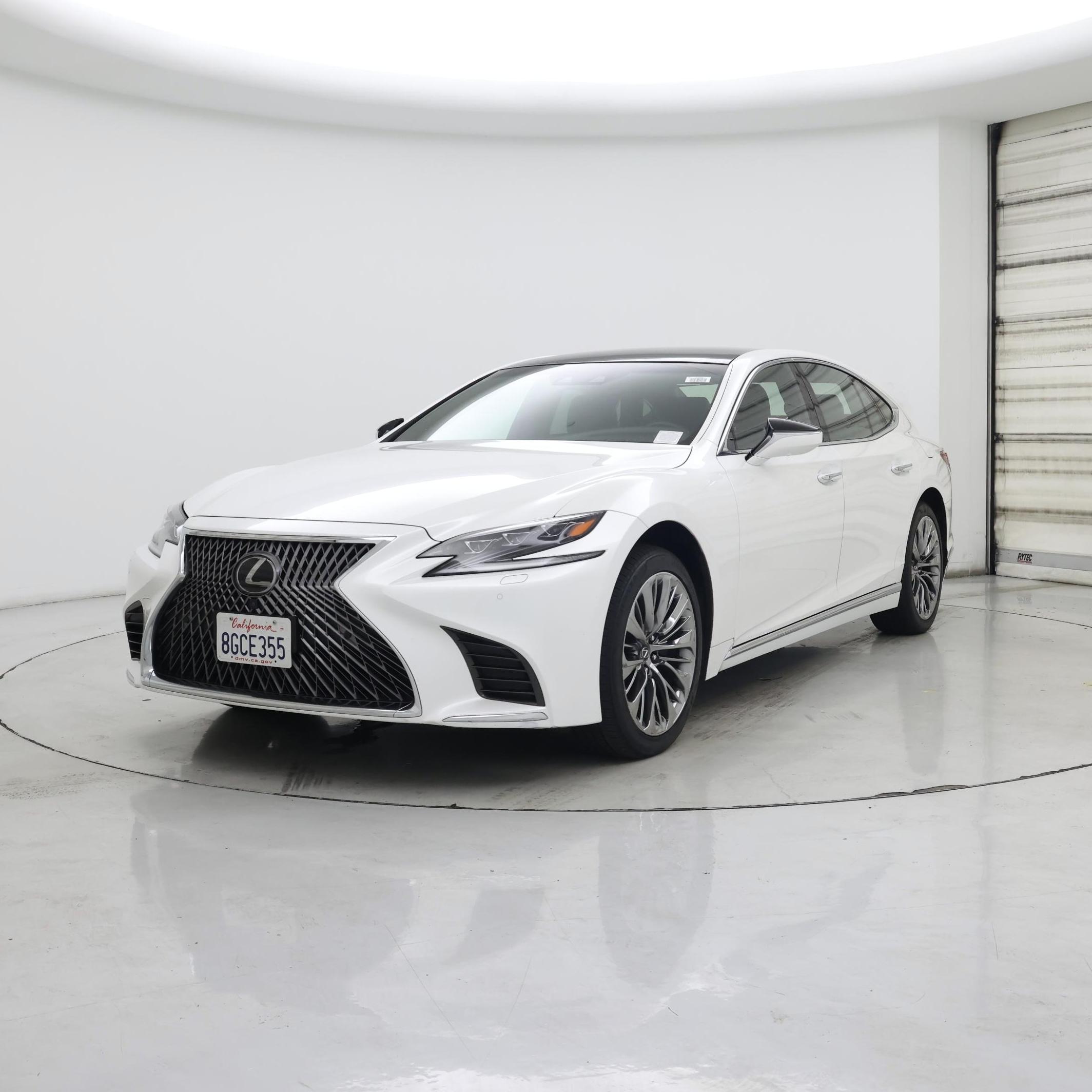 Thumbnail: 2018 Lexus LS - 4