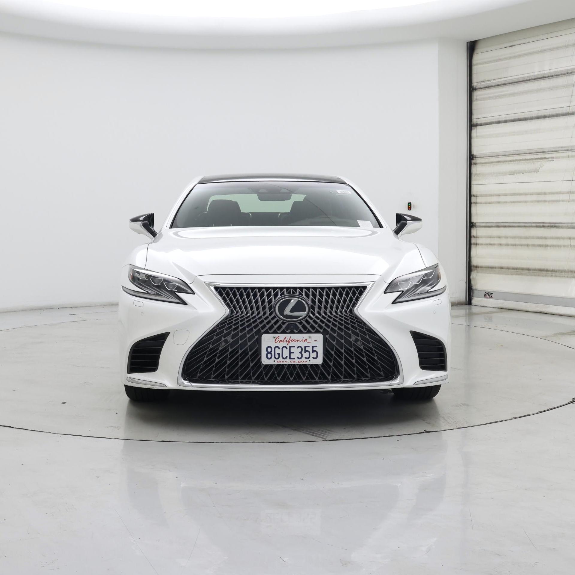 Thumbnail: 2018 Lexus LS - 5