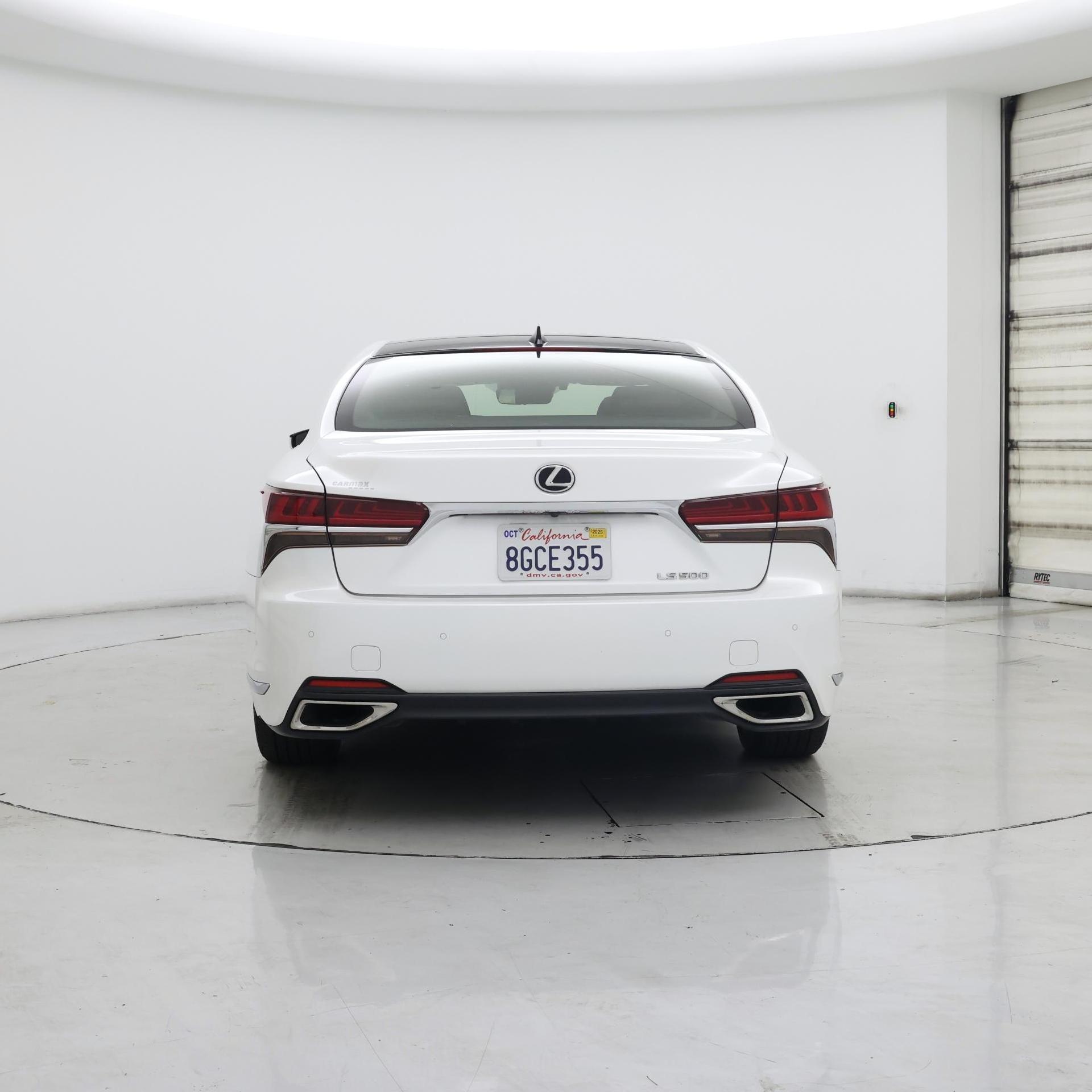 Thumbnail: 2018 Lexus LS - 6