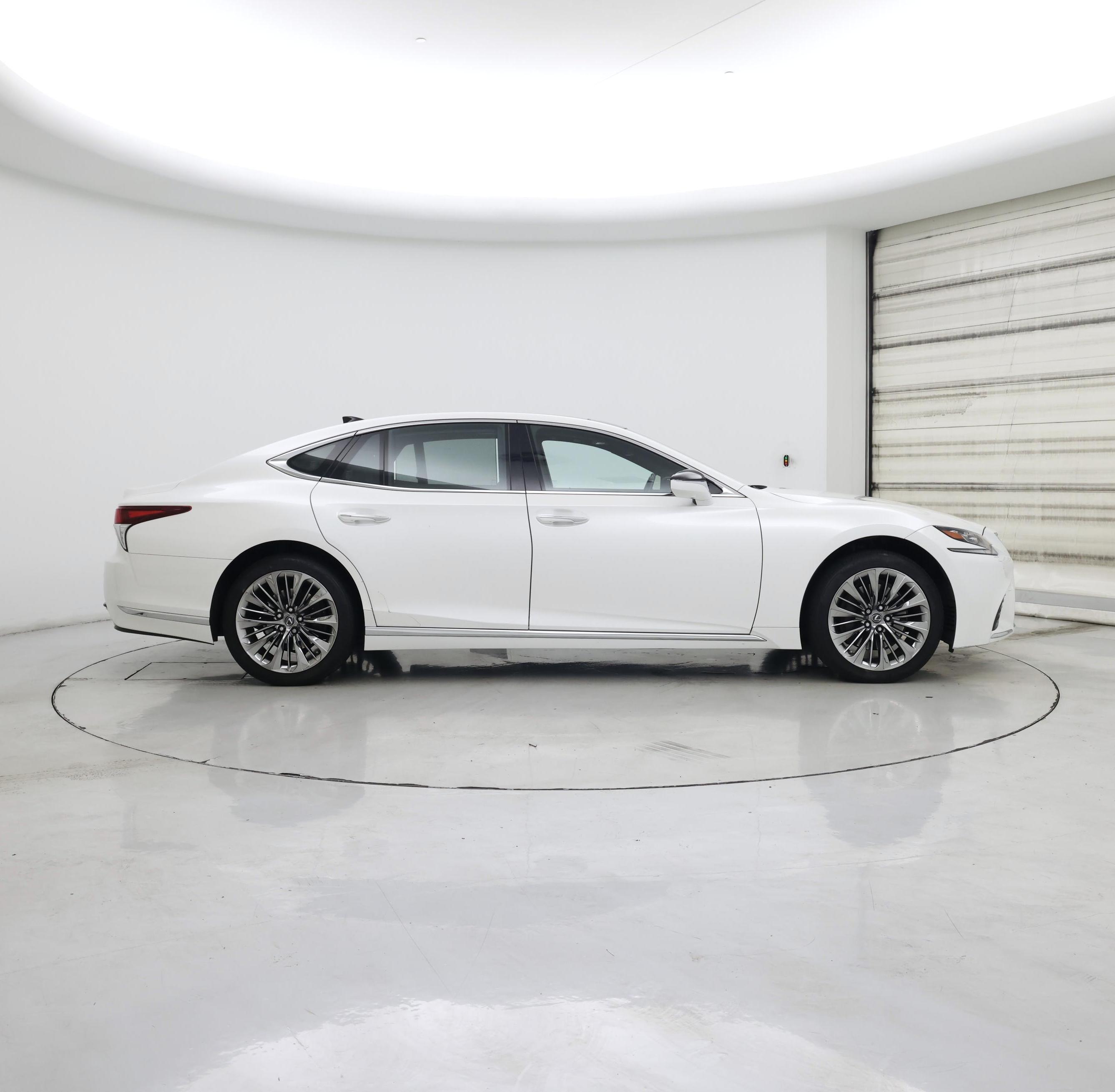 Thumbnail: 2018 Lexus LS - 7