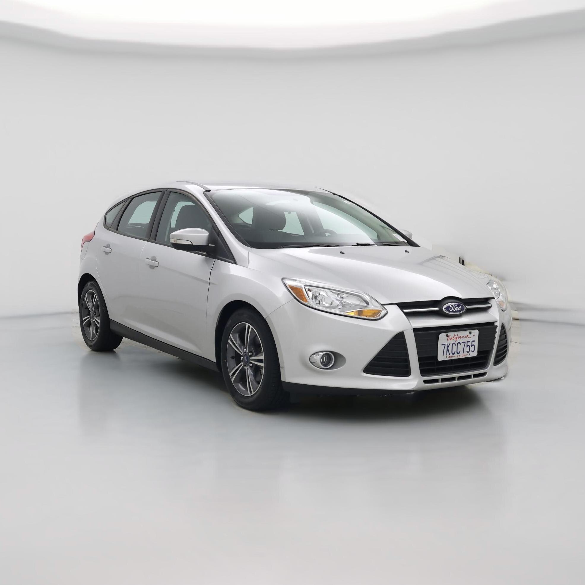 Thumbnail: 2014 Ford Focus - 1