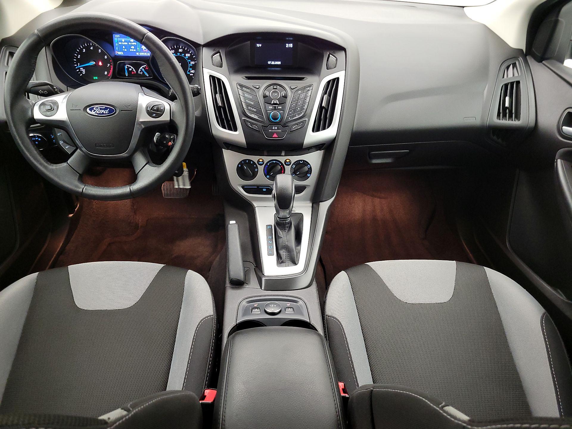 Thumbnail: 2014 Ford Focus - 9